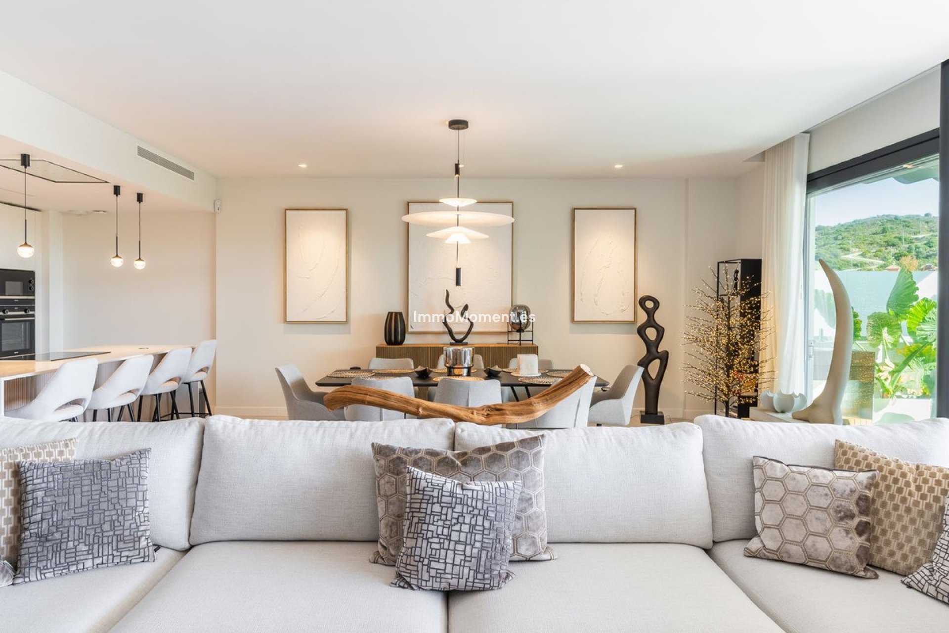 Wiederverkauf - Freistehende Villa - Marbella - Santa Clara