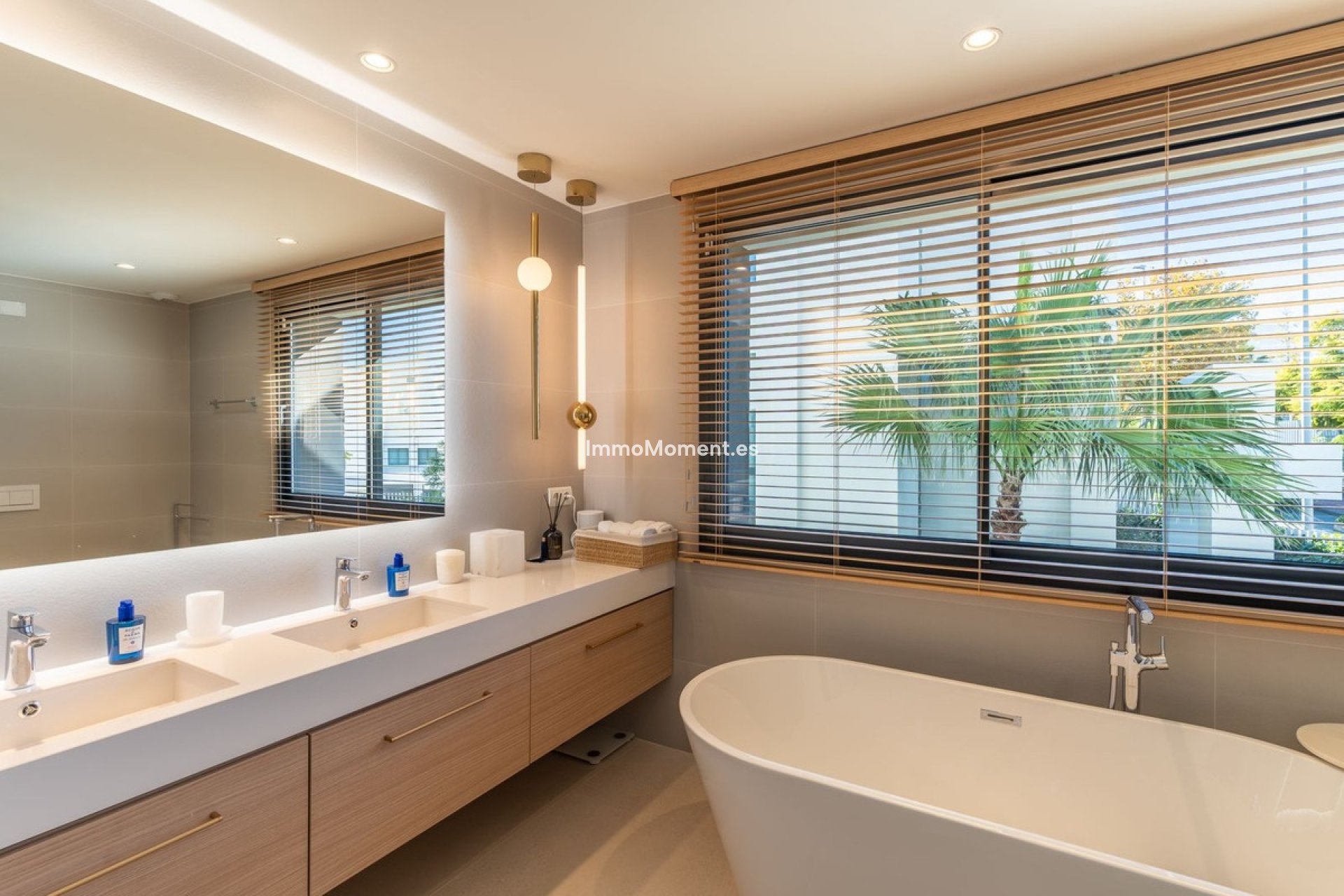 Wiederverkauf - Freistehende Villa - Marbella - Santa Clara