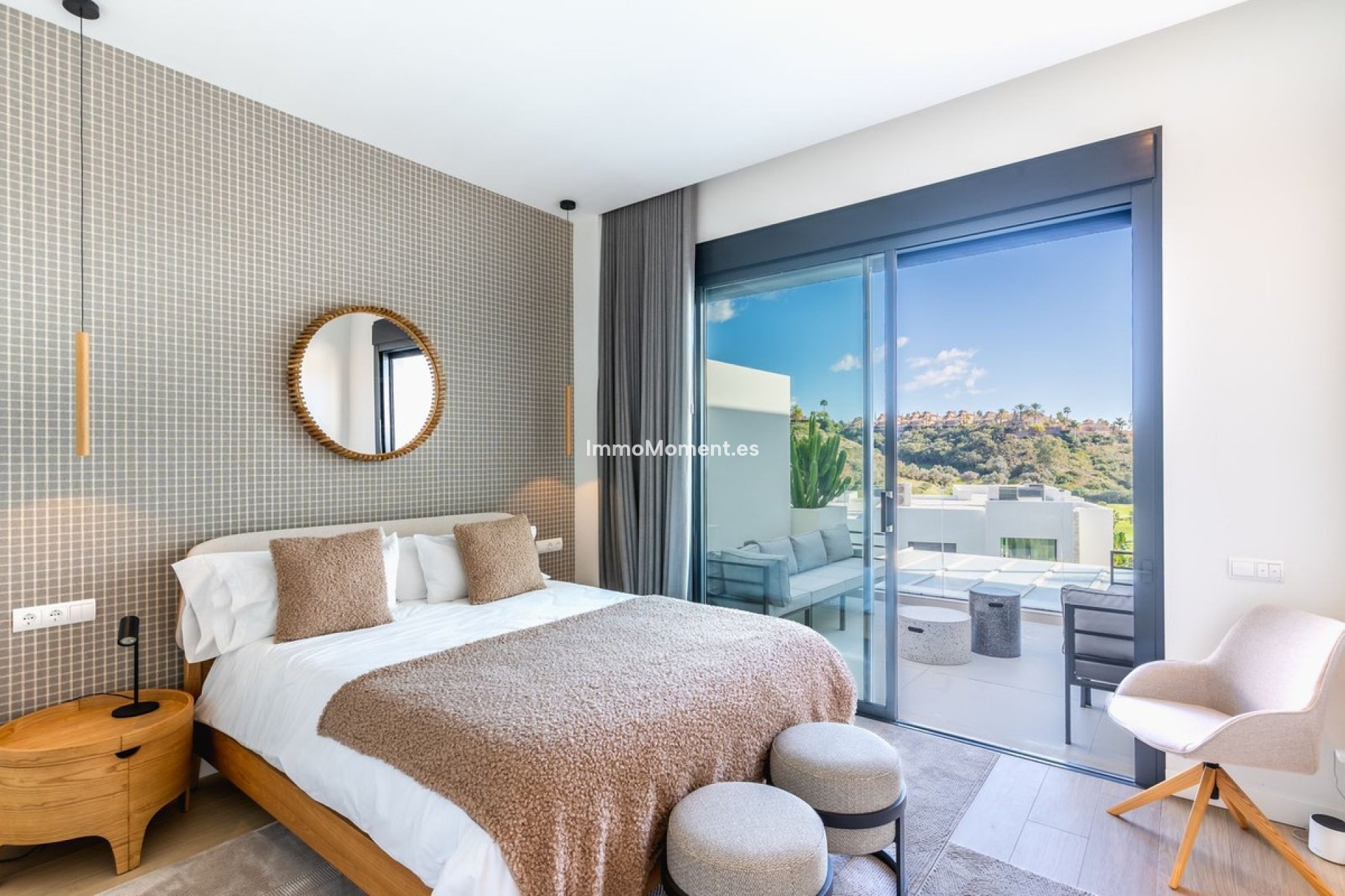 Wiederverkauf - Freistehende Villa - Marbella - Santa Clara