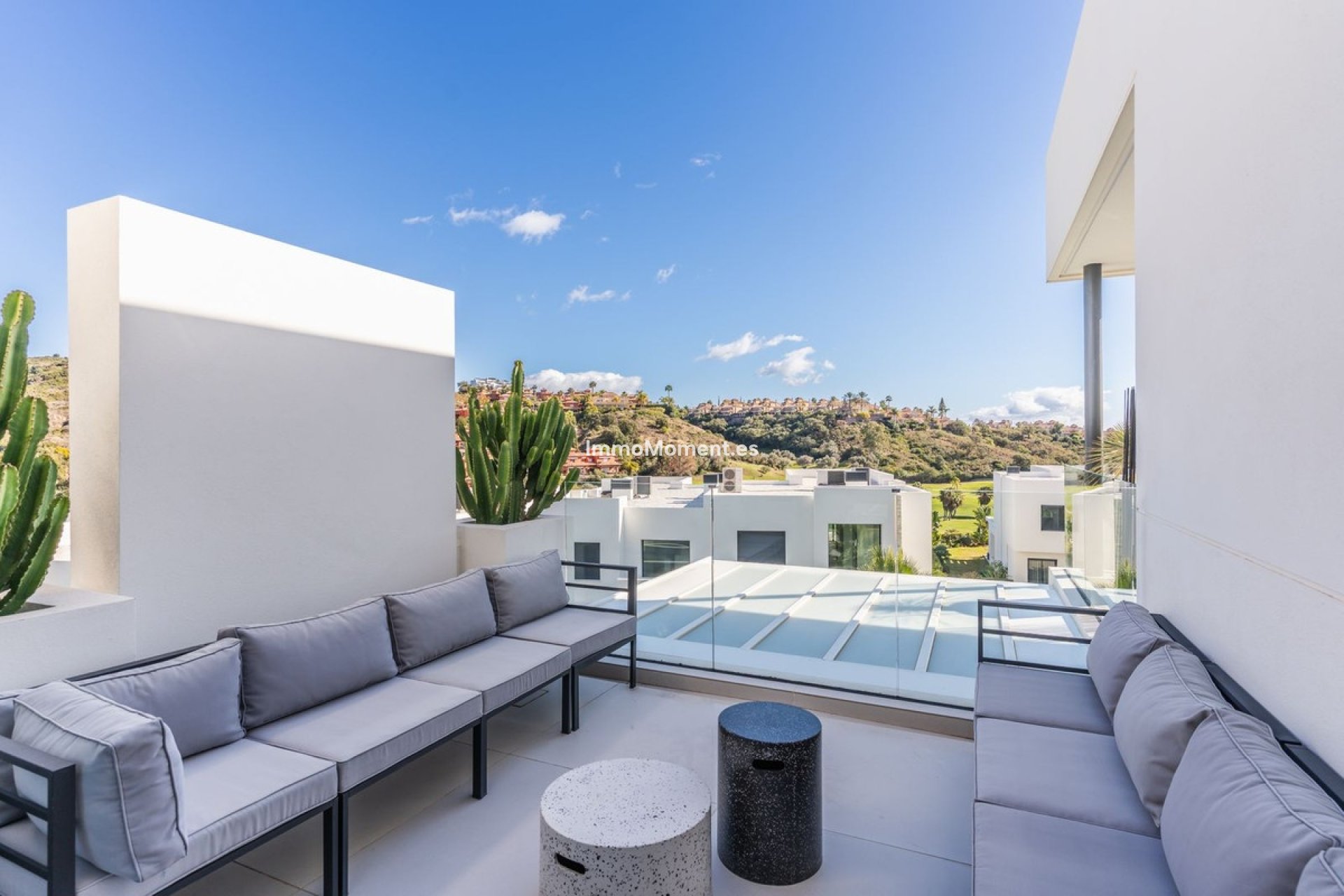 Wiederverkauf - Freistehende Villa - Marbella - Santa Clara