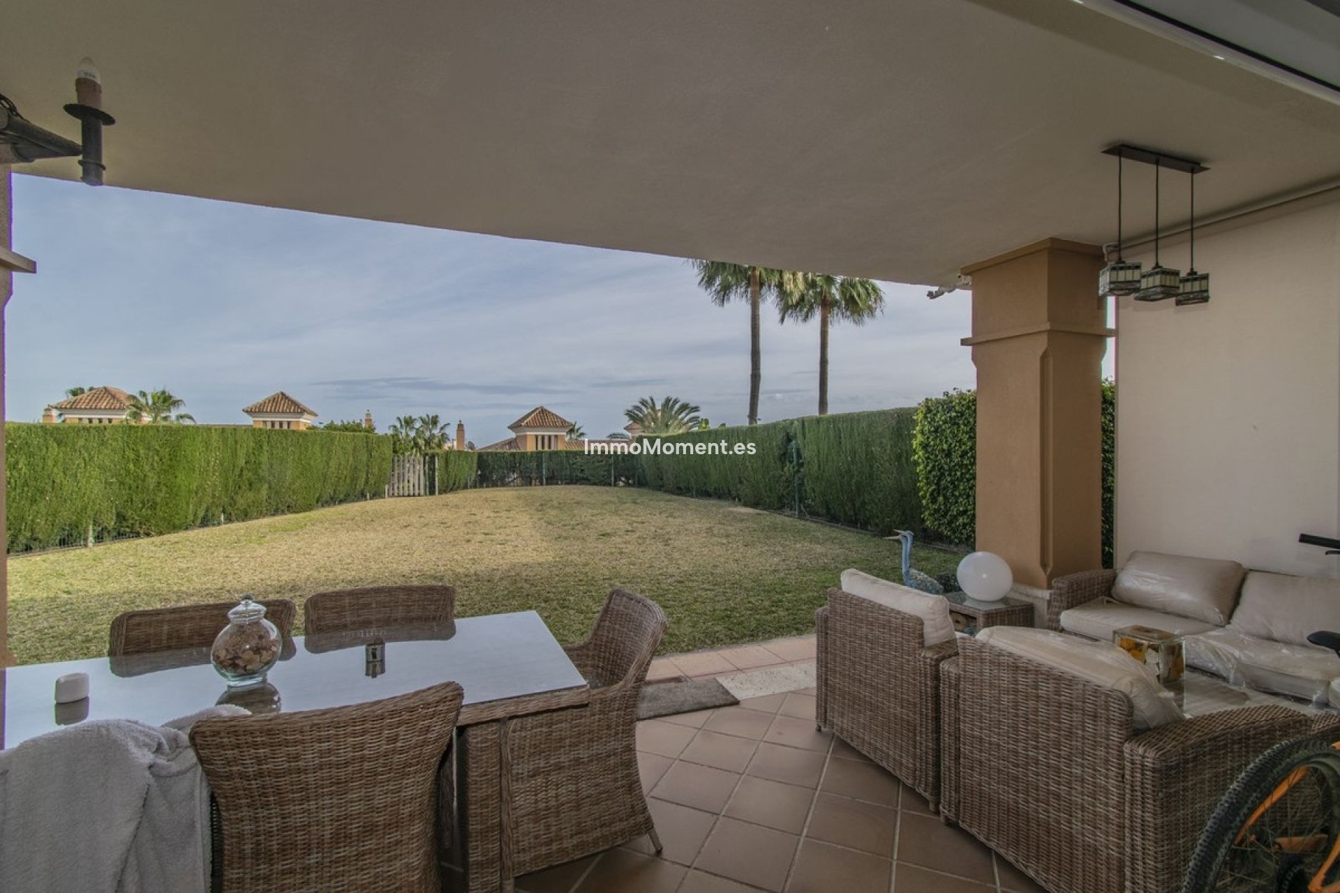 Wiederverkauf - Freistehende Villa - Marbella - Santa Clara