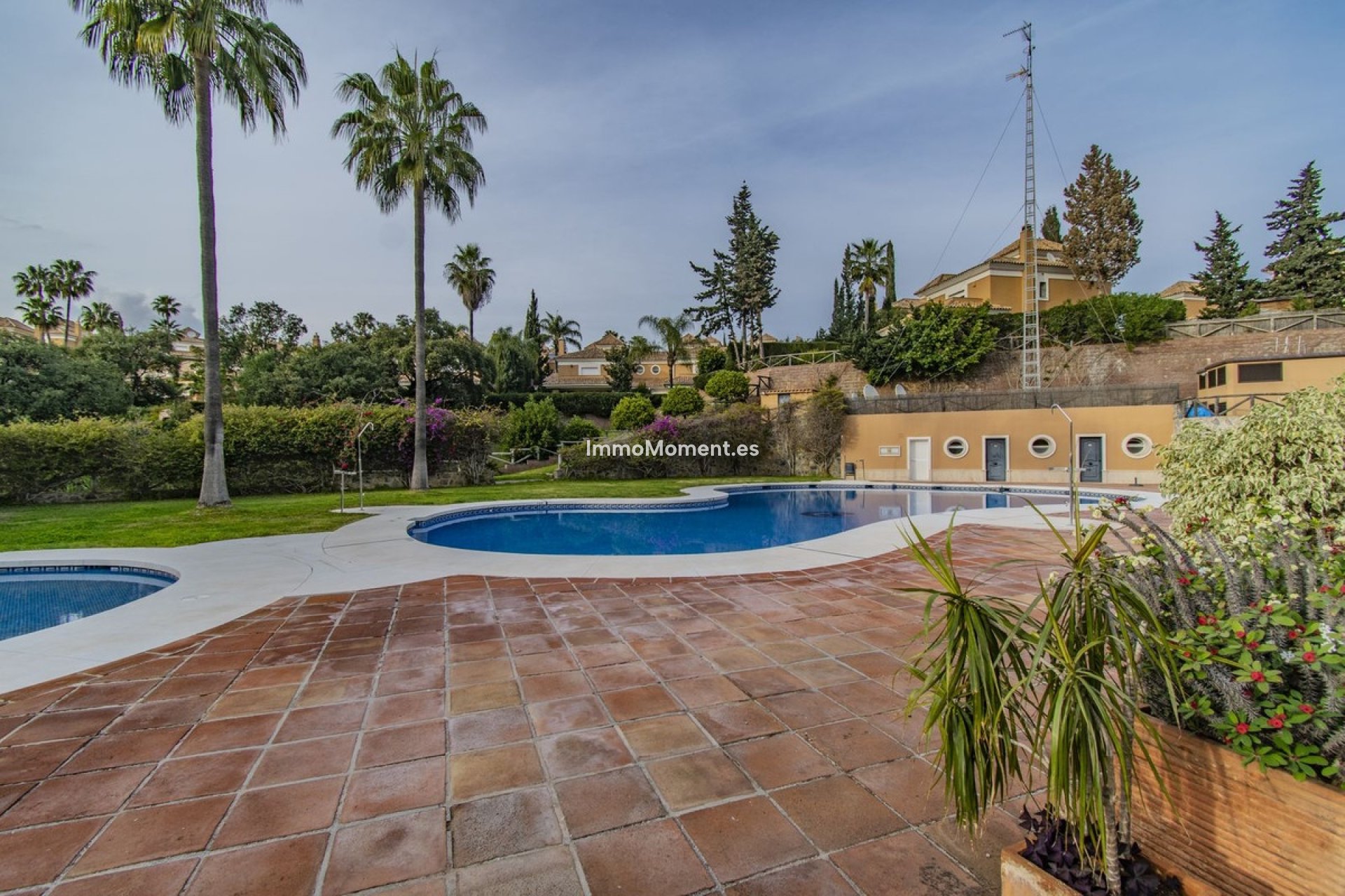 Wiederverkauf - Freistehende Villa - Marbella - Santa Clara