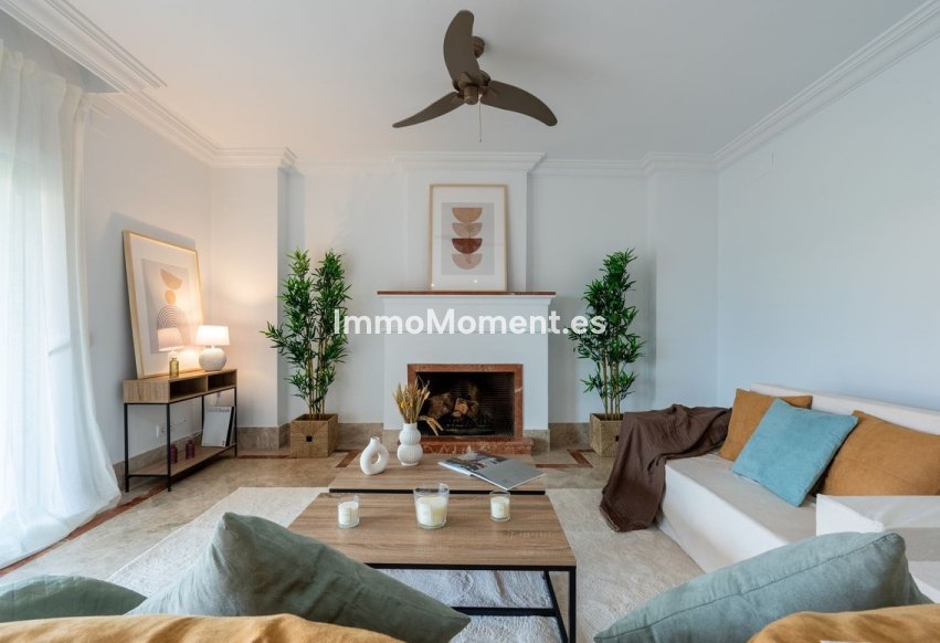 Wiederverkauf - Freistehende Villa - Marbella - Santa Clara