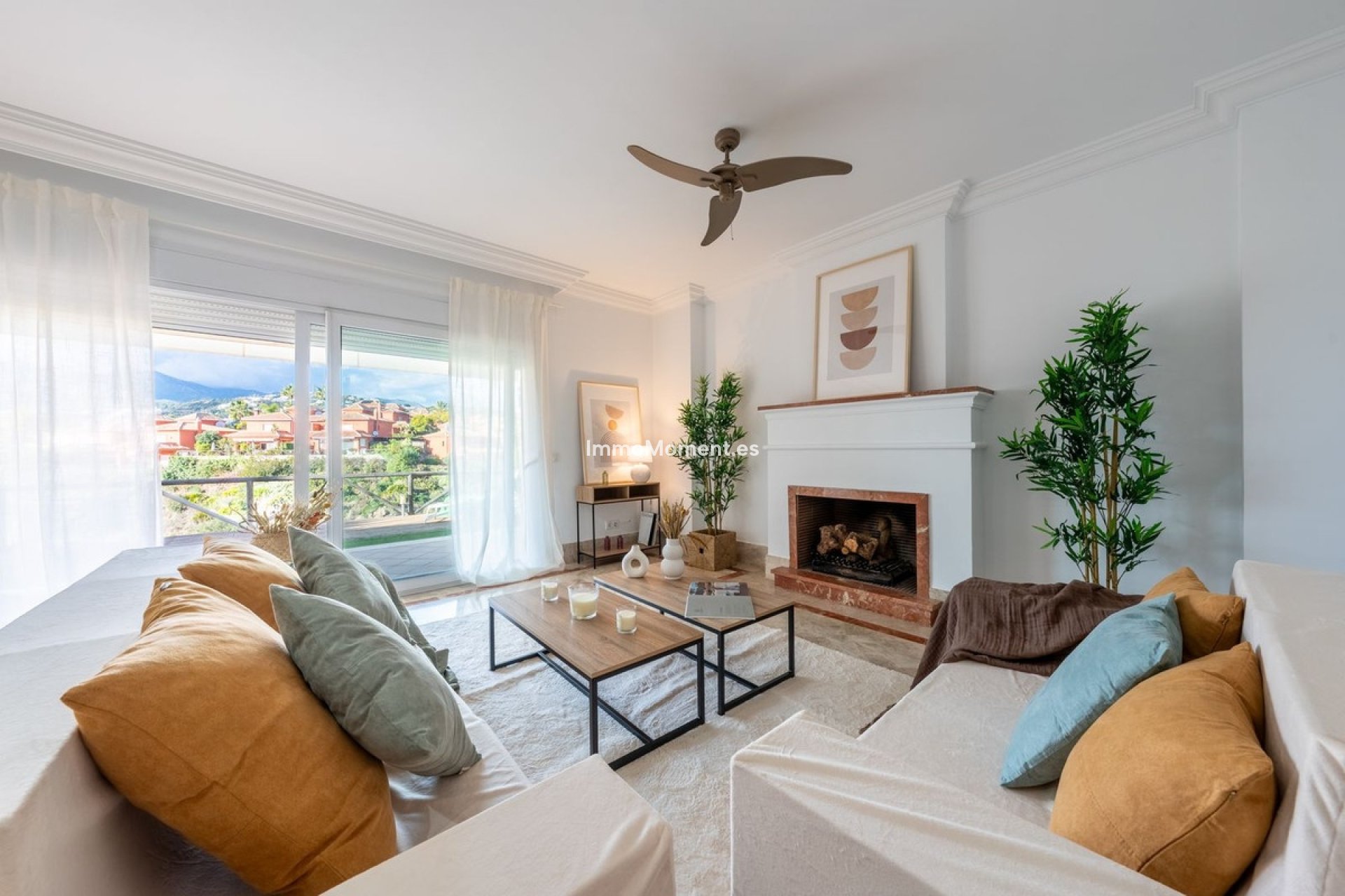 Wiederverkauf - Freistehende Villa - Marbella - Santa Clara
