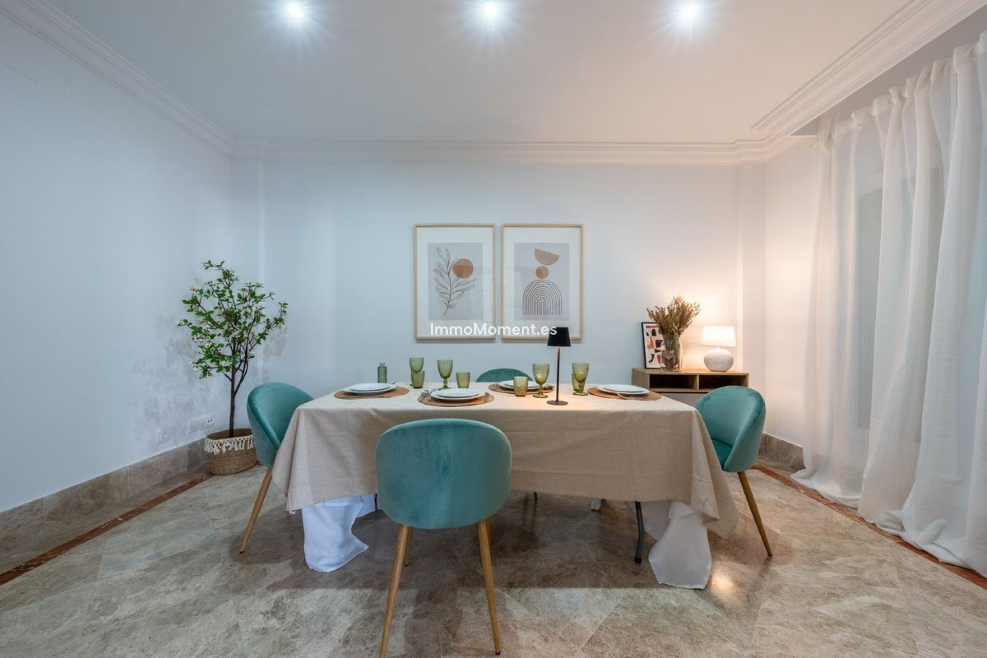Wiederverkauf - Freistehende Villa - Marbella - Santa Clara