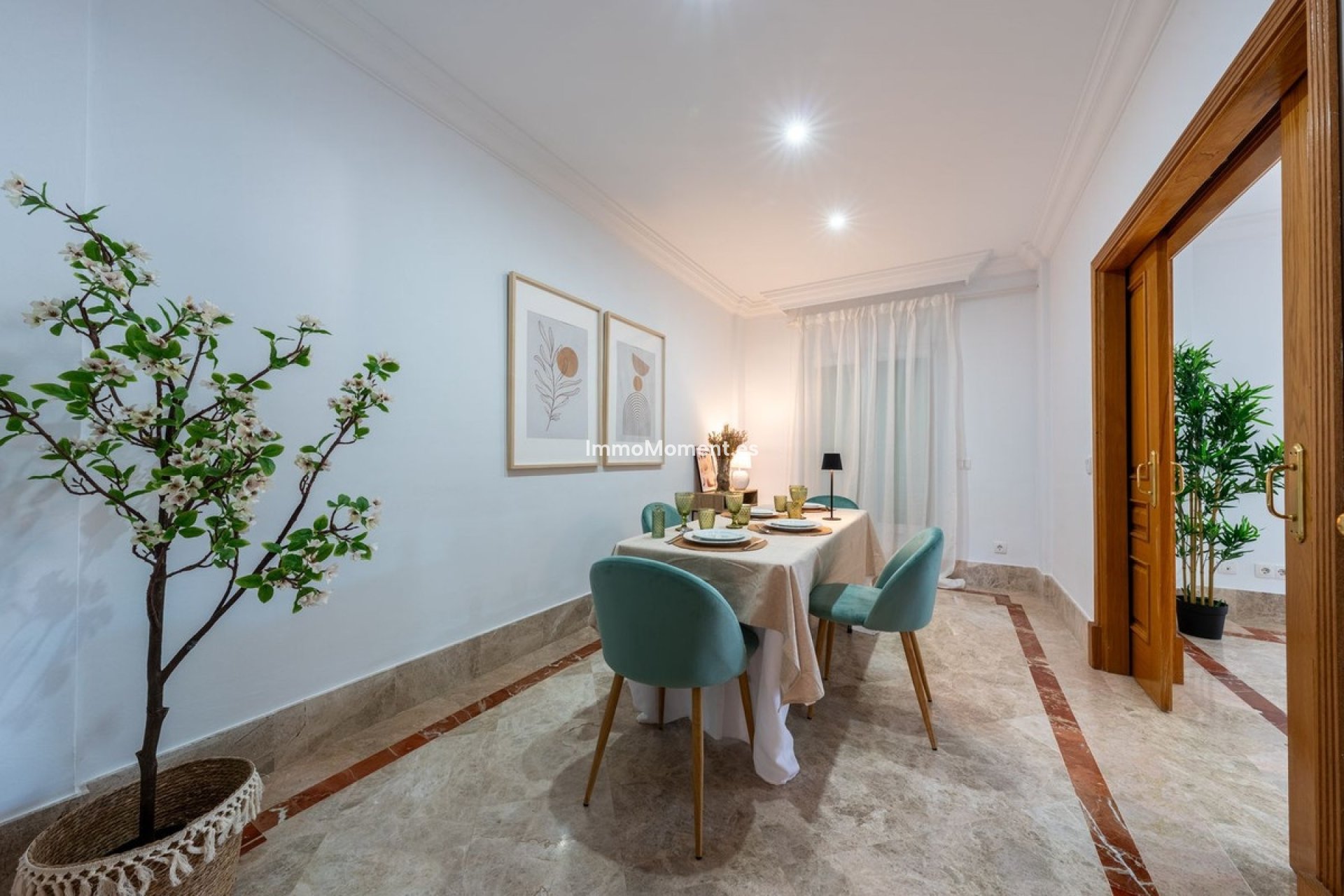 Wiederverkauf - Freistehende Villa - Marbella - Santa Clara