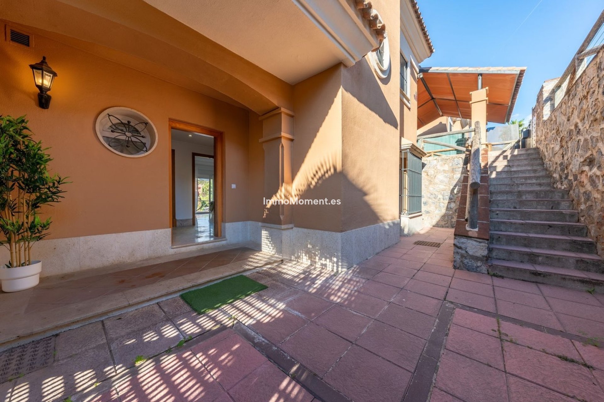 Wiederverkauf - Freistehende Villa - Marbella - Santa Clara