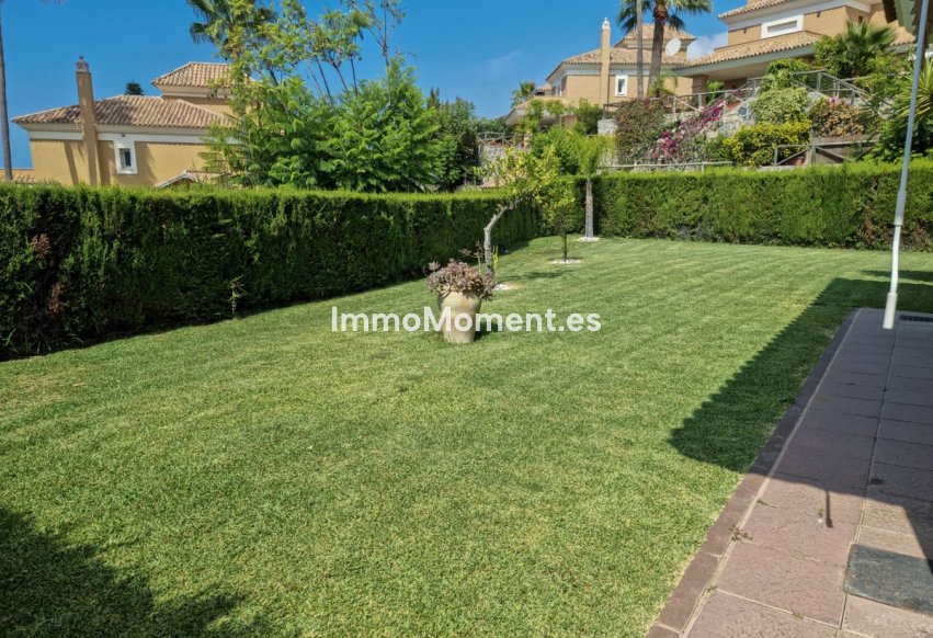 Wiederverkauf - Freistehende Villa - Marbella - Santa Clara