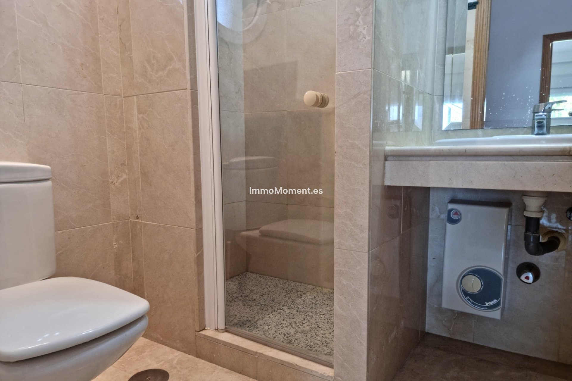 Wiederverkauf - Freistehende Villa - Marbella - Santa Clara