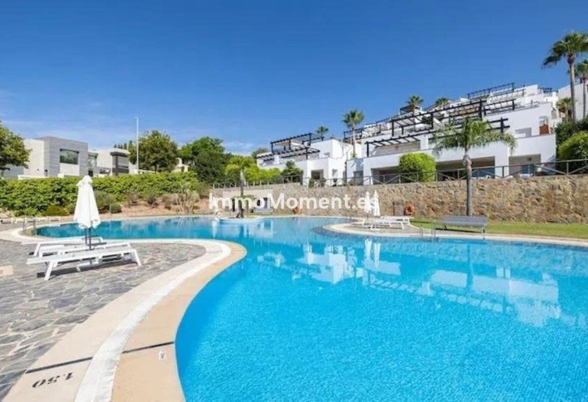 Wiederverkauf - Freistehende Villa - Marbella - Santa Clara