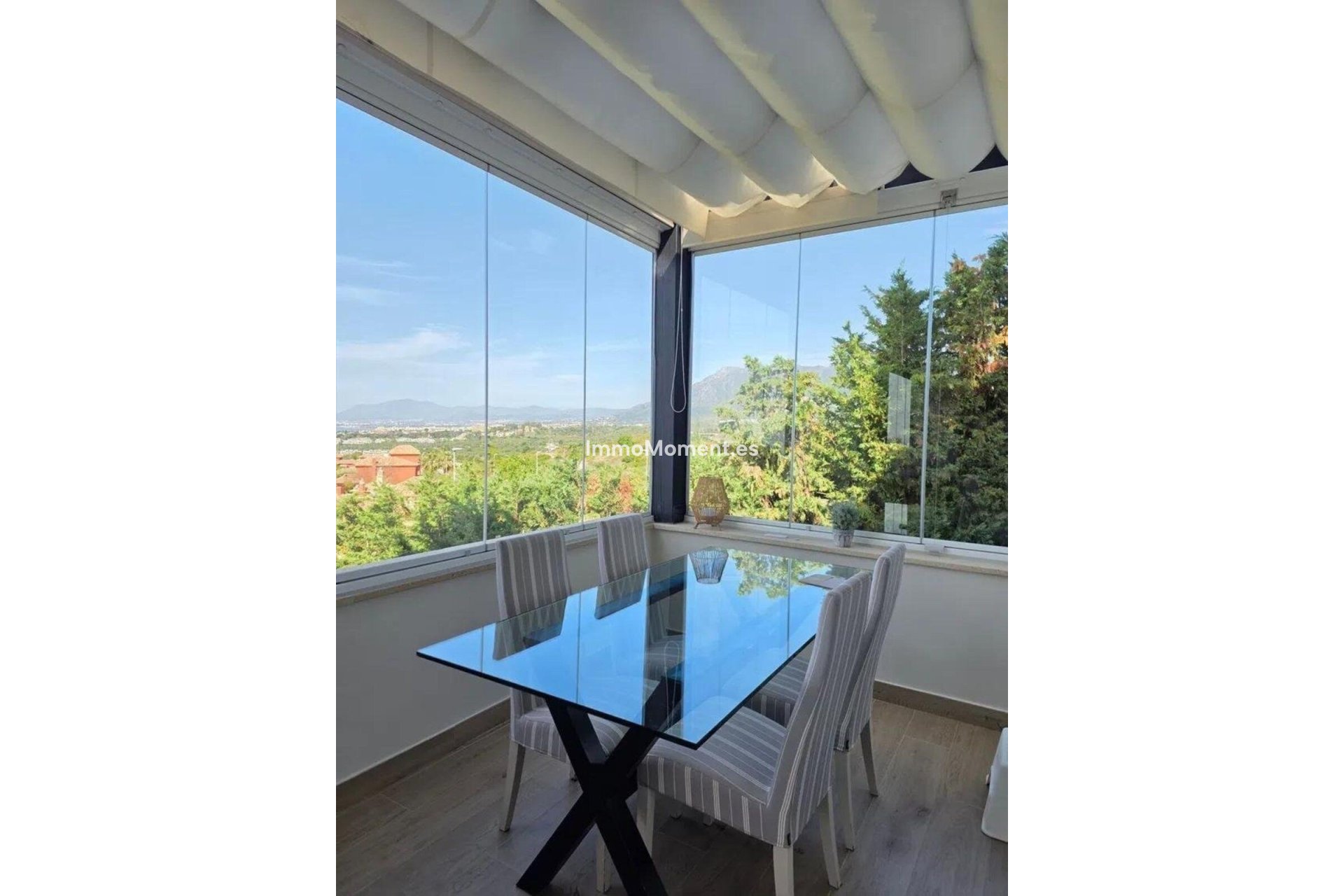 Wiederverkauf - Freistehende Villa - Marbella - Santa Clara