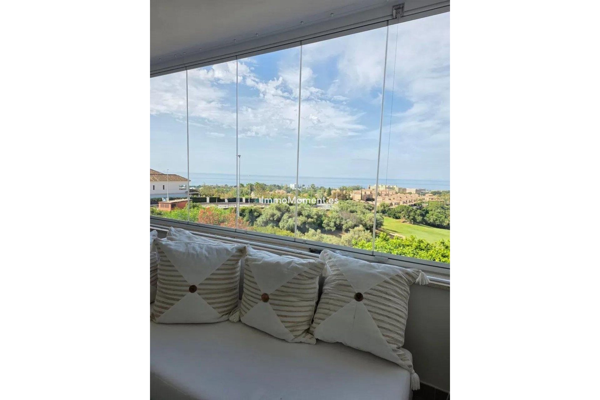 Wiederverkauf - Freistehende Villa - Marbella - Santa Clara