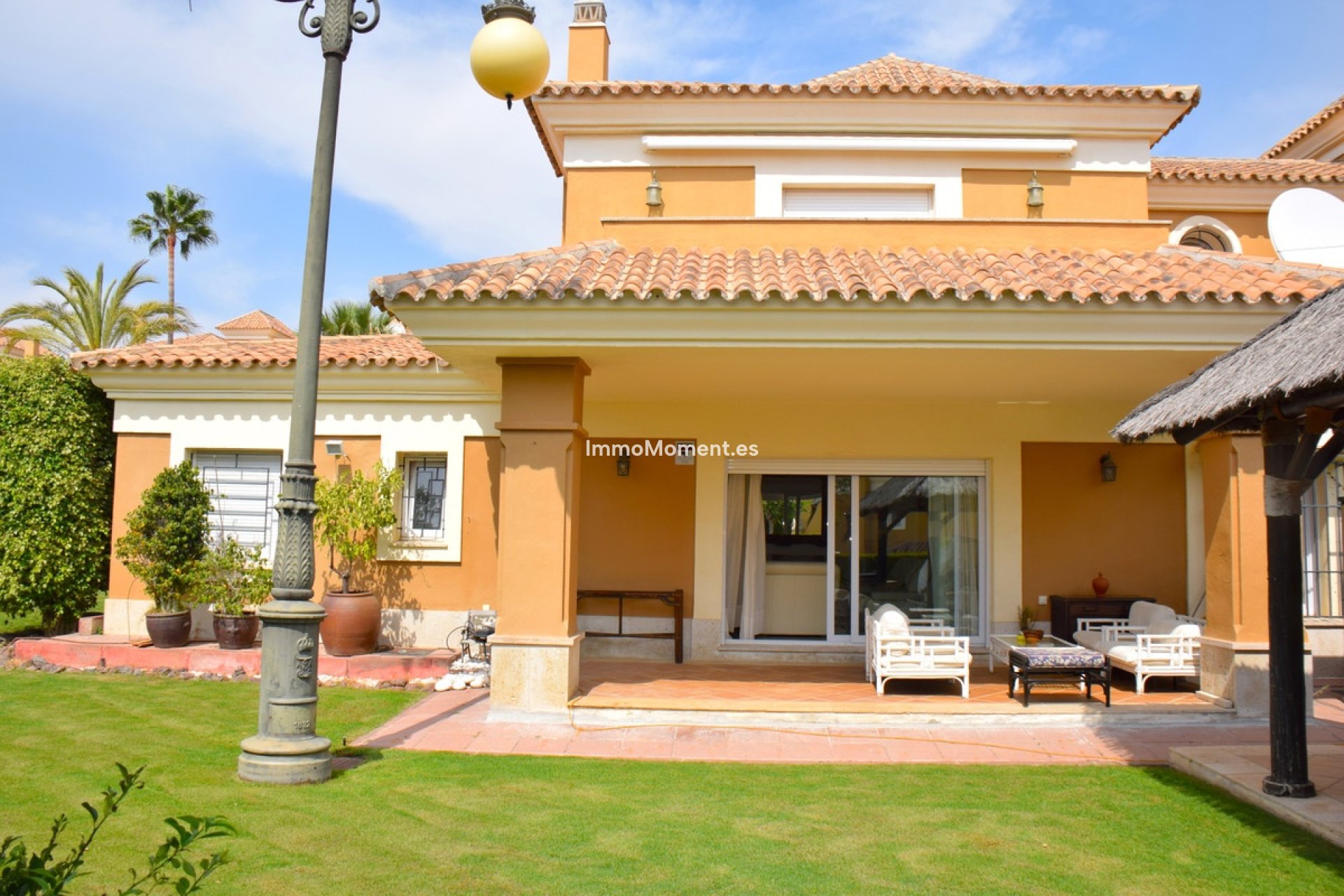 Wiederverkauf - Freistehende Villa - Marbella - Santa Clara