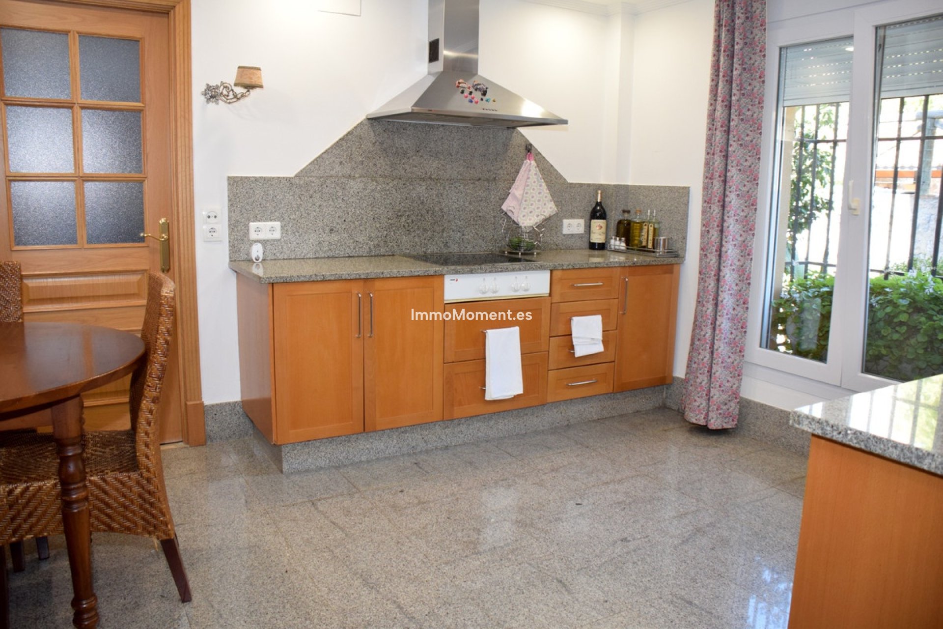 Wiederverkauf - Freistehende Villa - Marbella - Santa Clara