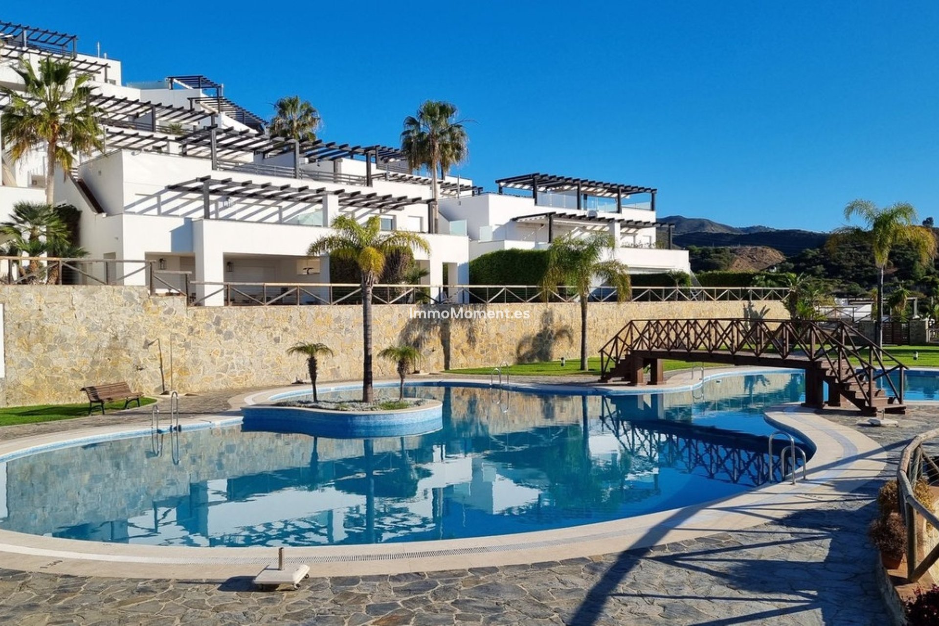 Wiederverkauf - Freistehende Villa - Marbella - Santa Clara