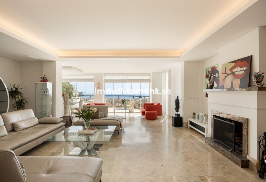 Wiederverkauf - Freistehende Villa - Marbella - Santa Clara