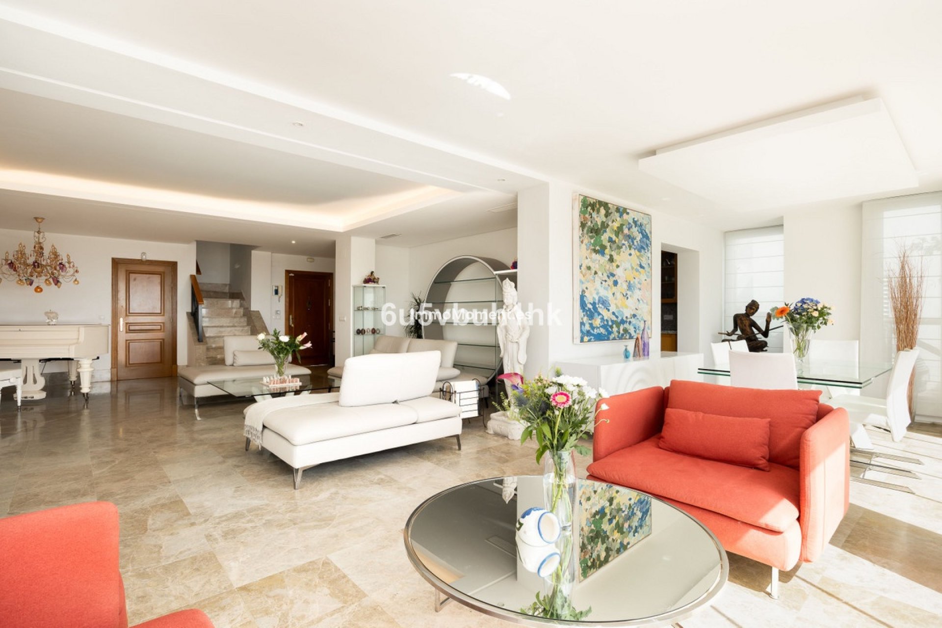 Wiederverkauf - Freistehende Villa - Marbella - Santa Clara