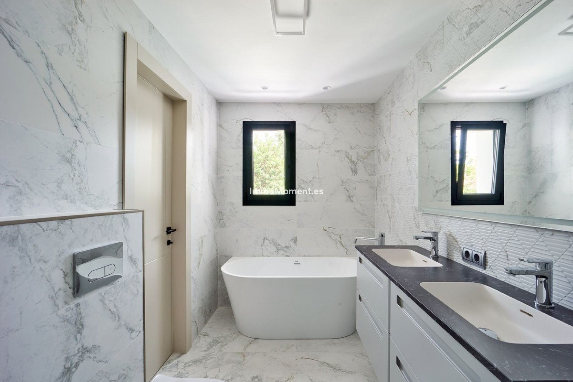 Wiederverkauf - Freistehende Villa - Marbella - Sierra Blanca