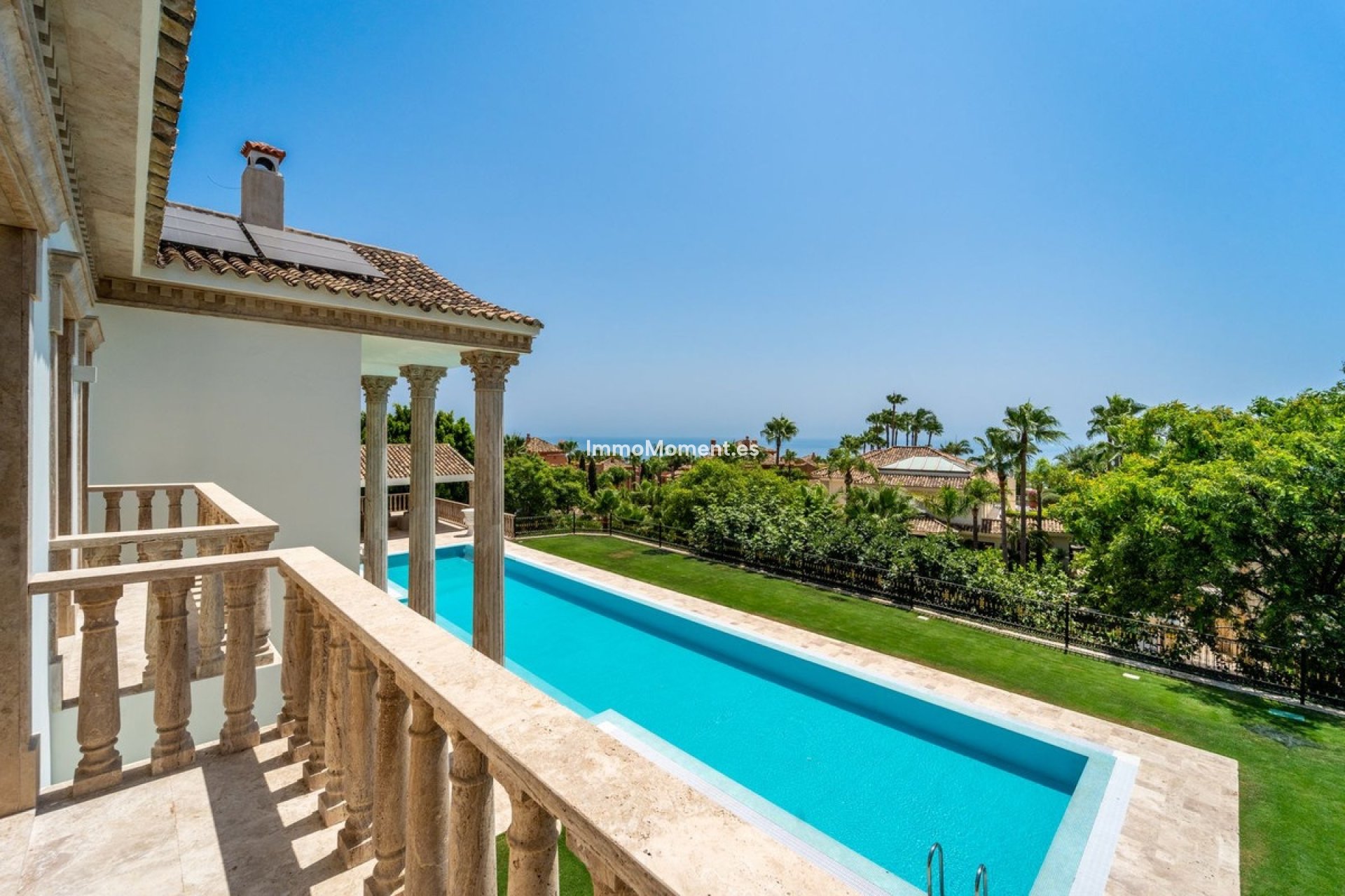 Wiederverkauf - Freistehende Villa - Marbella - Sierra Blanca