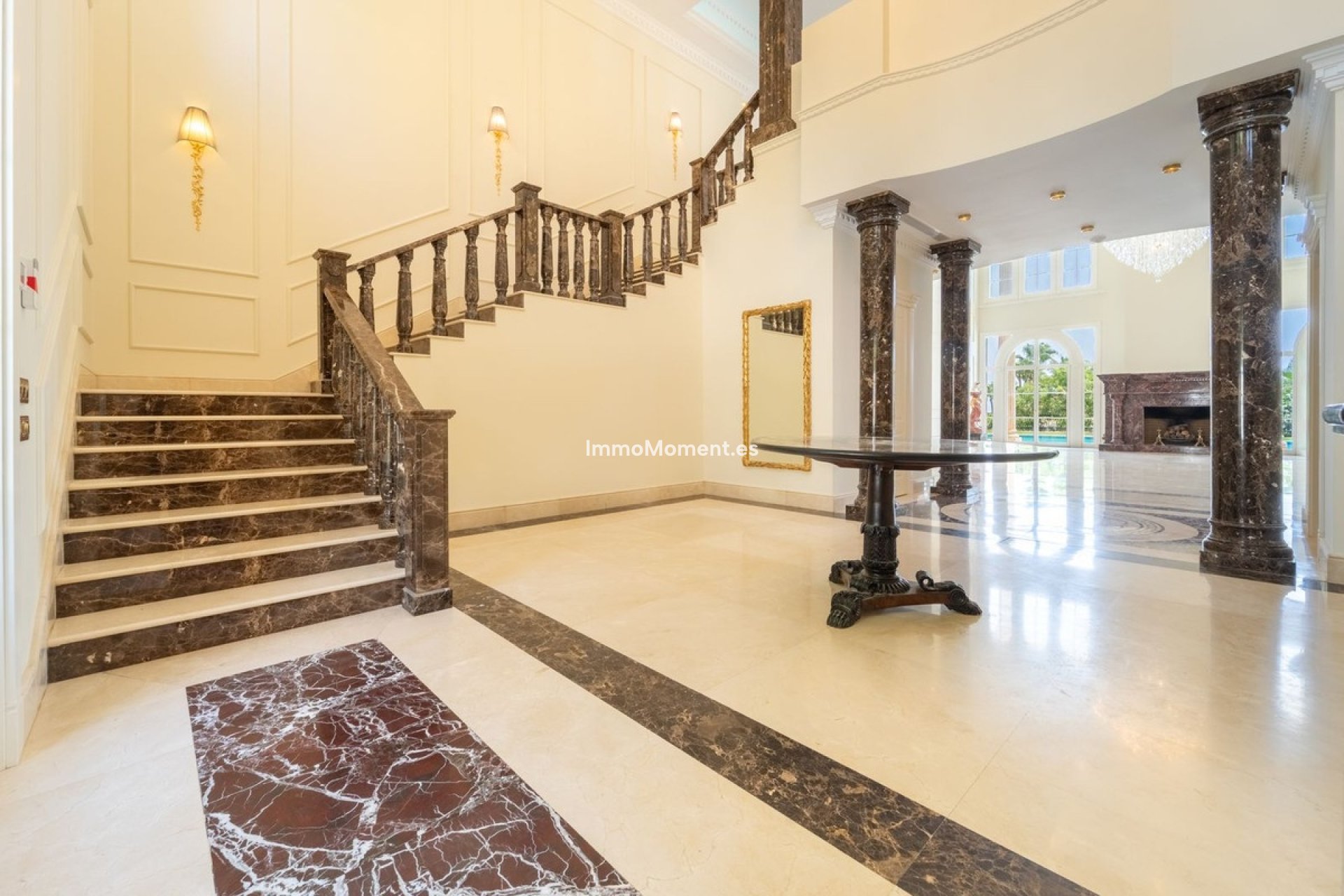 Wiederverkauf - Freistehende Villa - Marbella - Sierra Blanca
