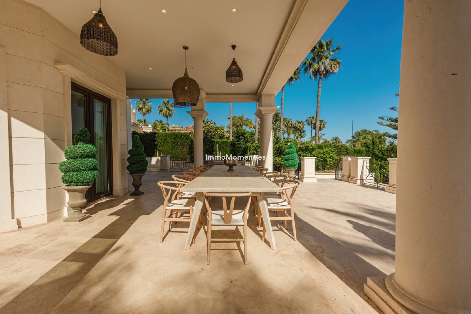 Wiederverkauf - Freistehende Villa - Marbella - Sierra Blanca
