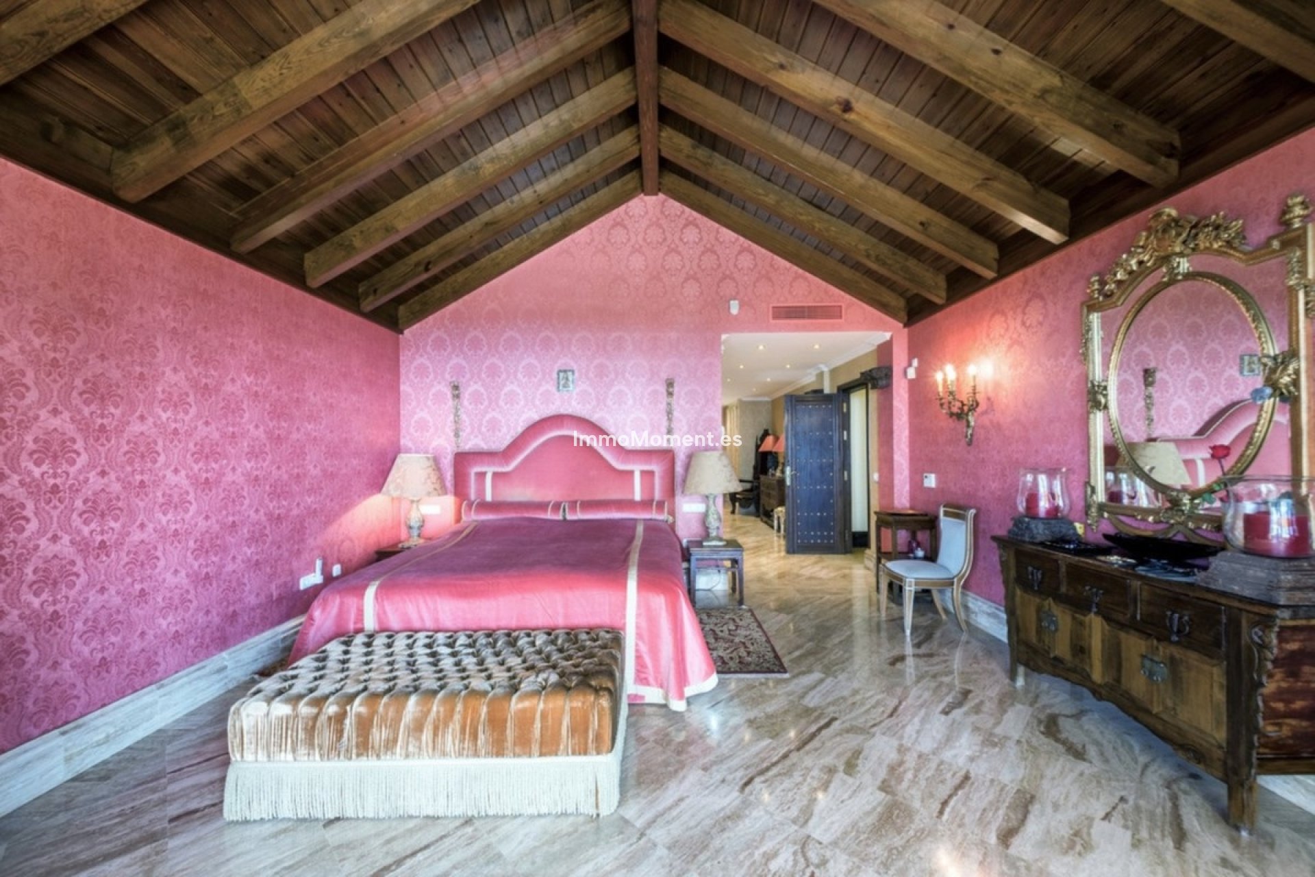 Wiederverkauf - Freistehende Villa - Marbella - Sierra Blanca