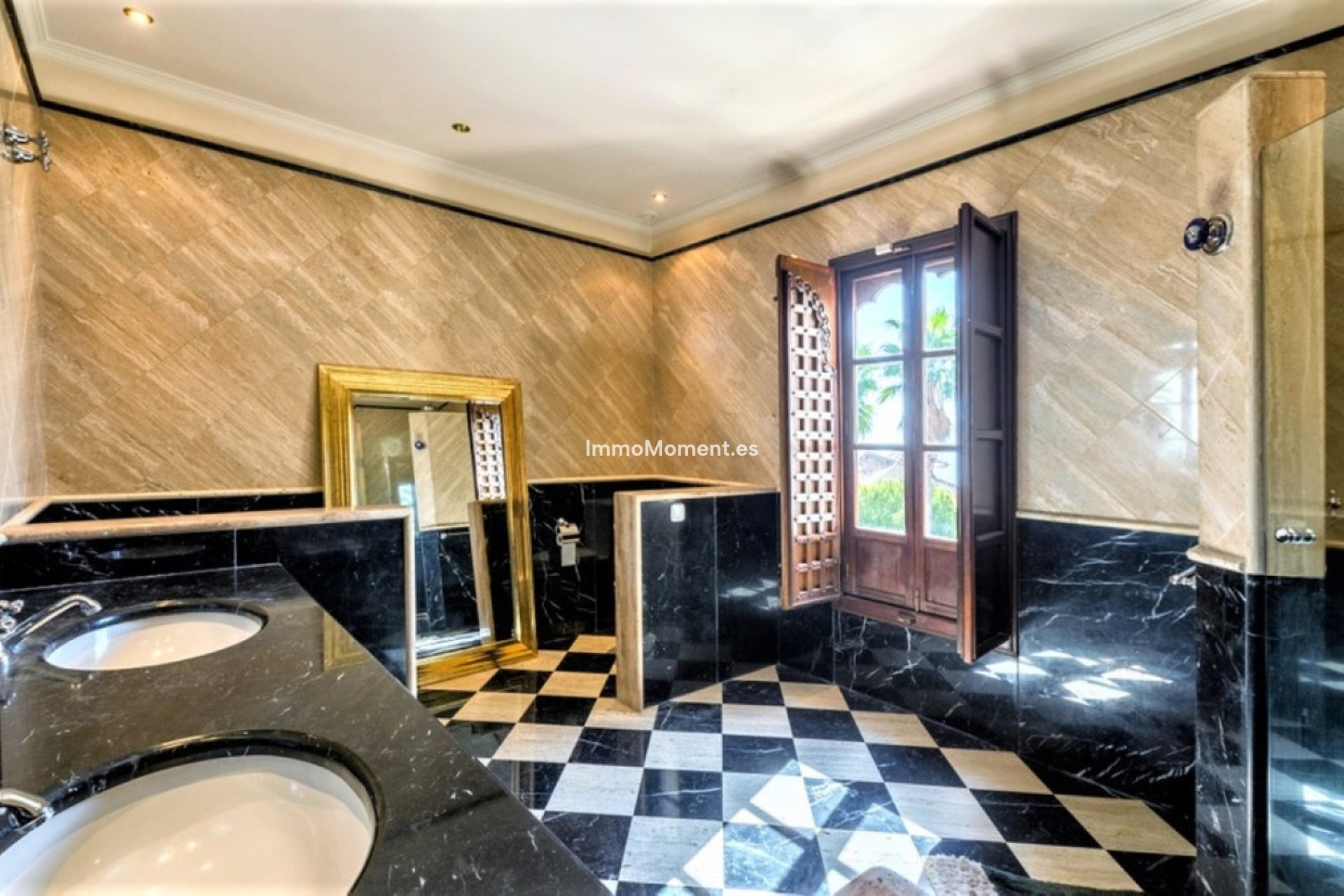 Wiederverkauf - Freistehende Villa - Marbella - Sierra Blanca