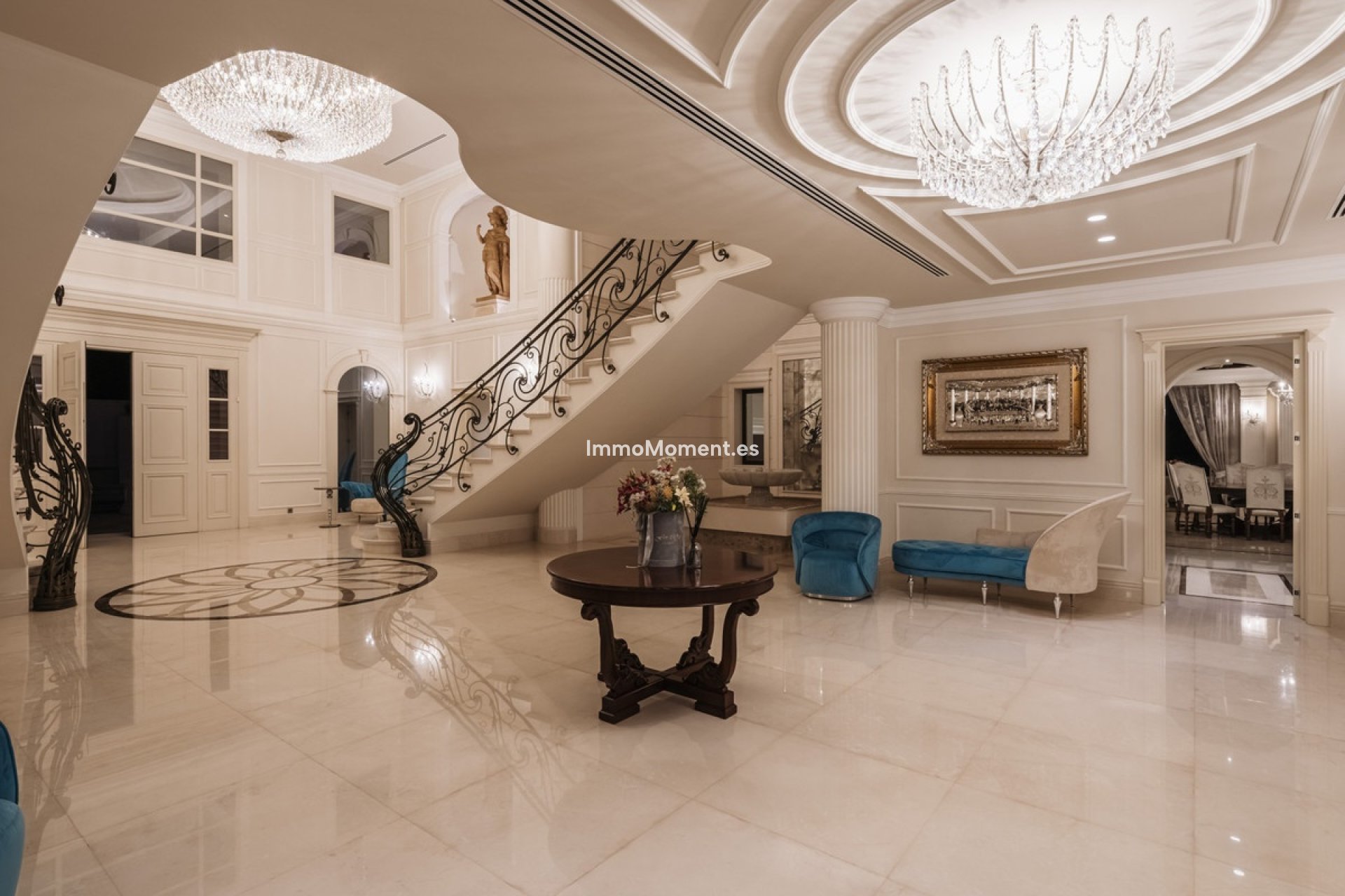 Wiederverkauf - Freistehende Villa - Marbella - Sierra Blanca