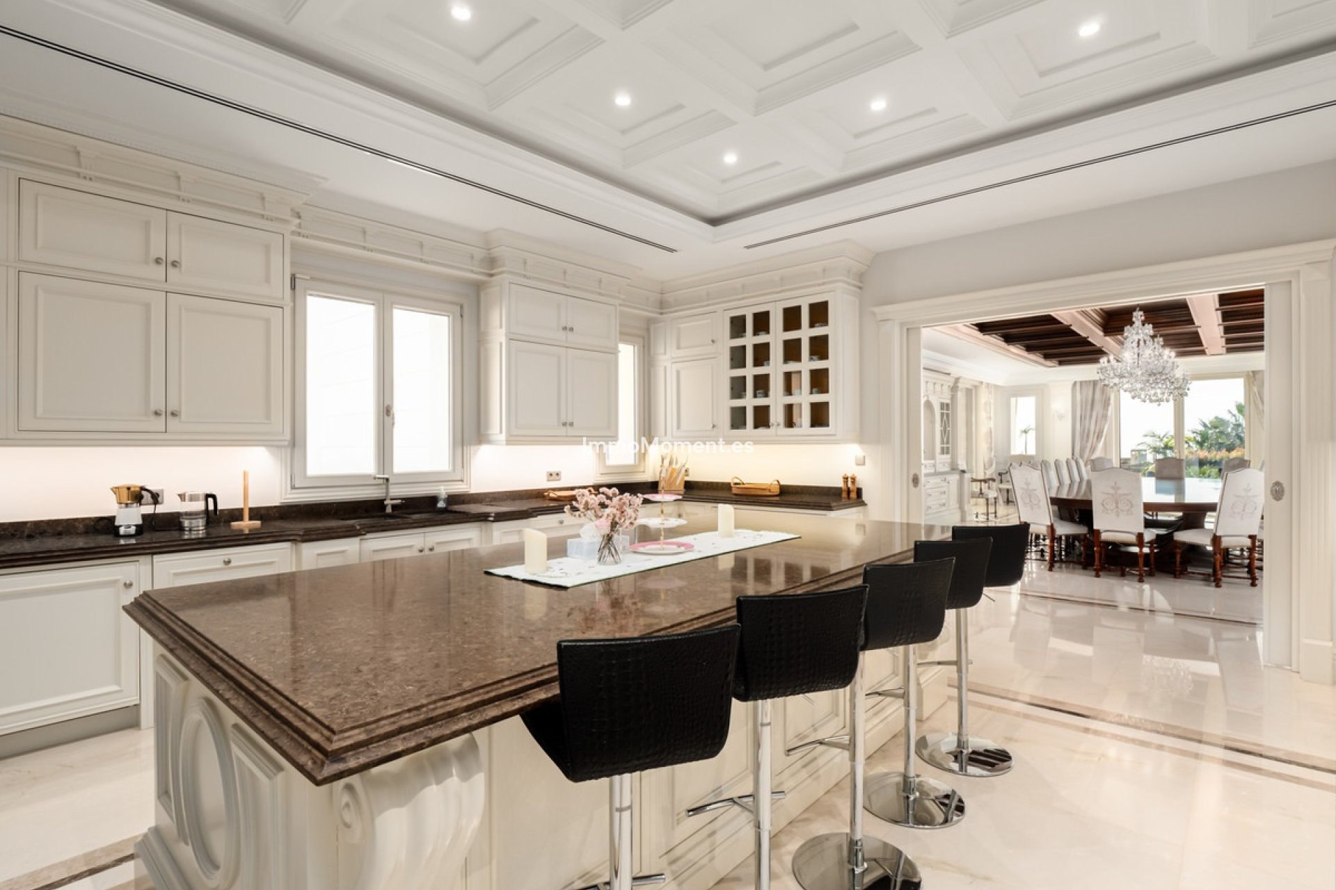 Wiederverkauf - Freistehende Villa - Marbella - Sierra Blanca