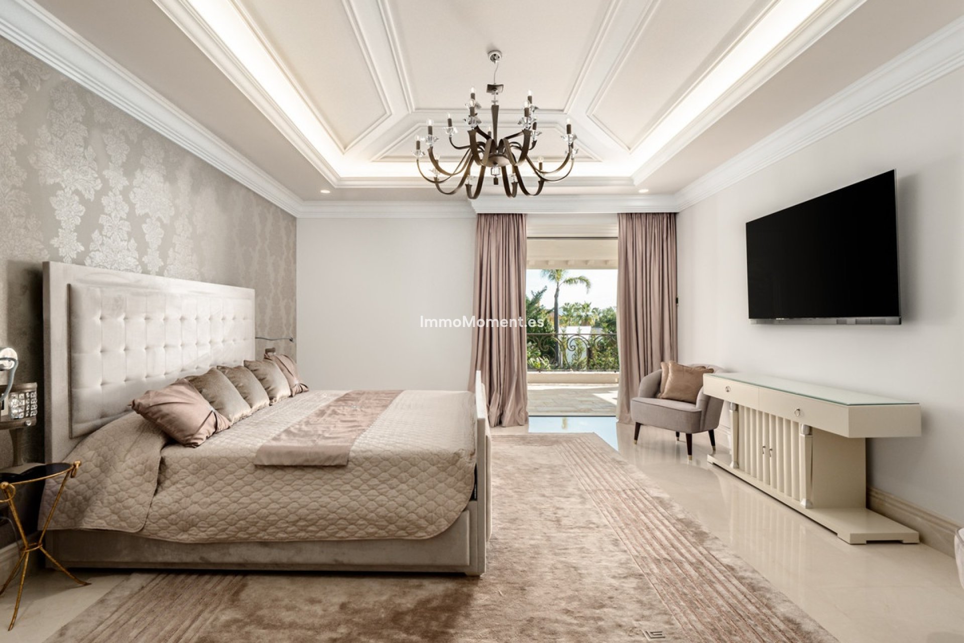Wiederverkauf - Freistehende Villa - Marbella - Sierra Blanca