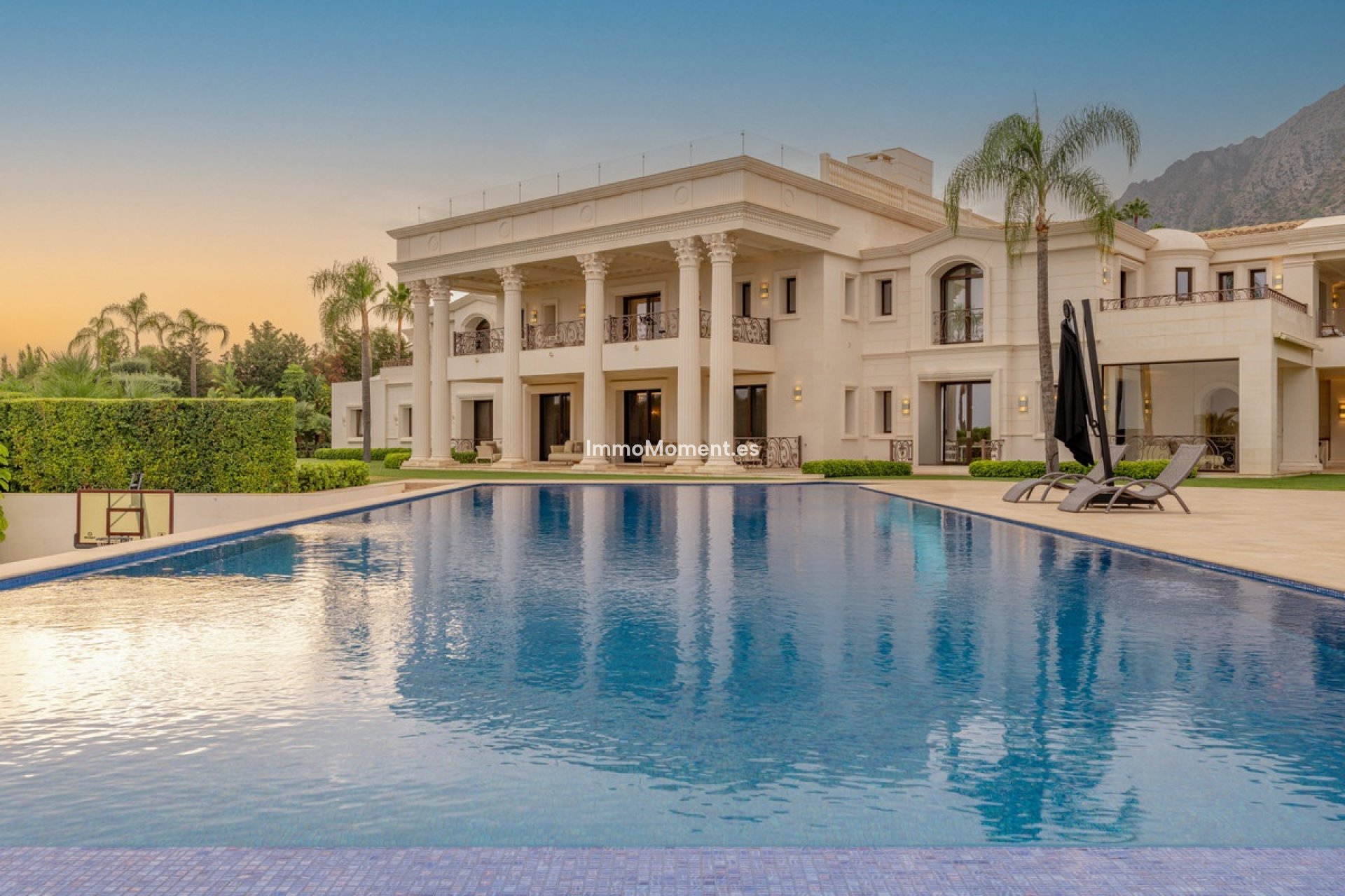 Wiederverkauf - Freistehende Villa - Marbella - Sierra Blanca