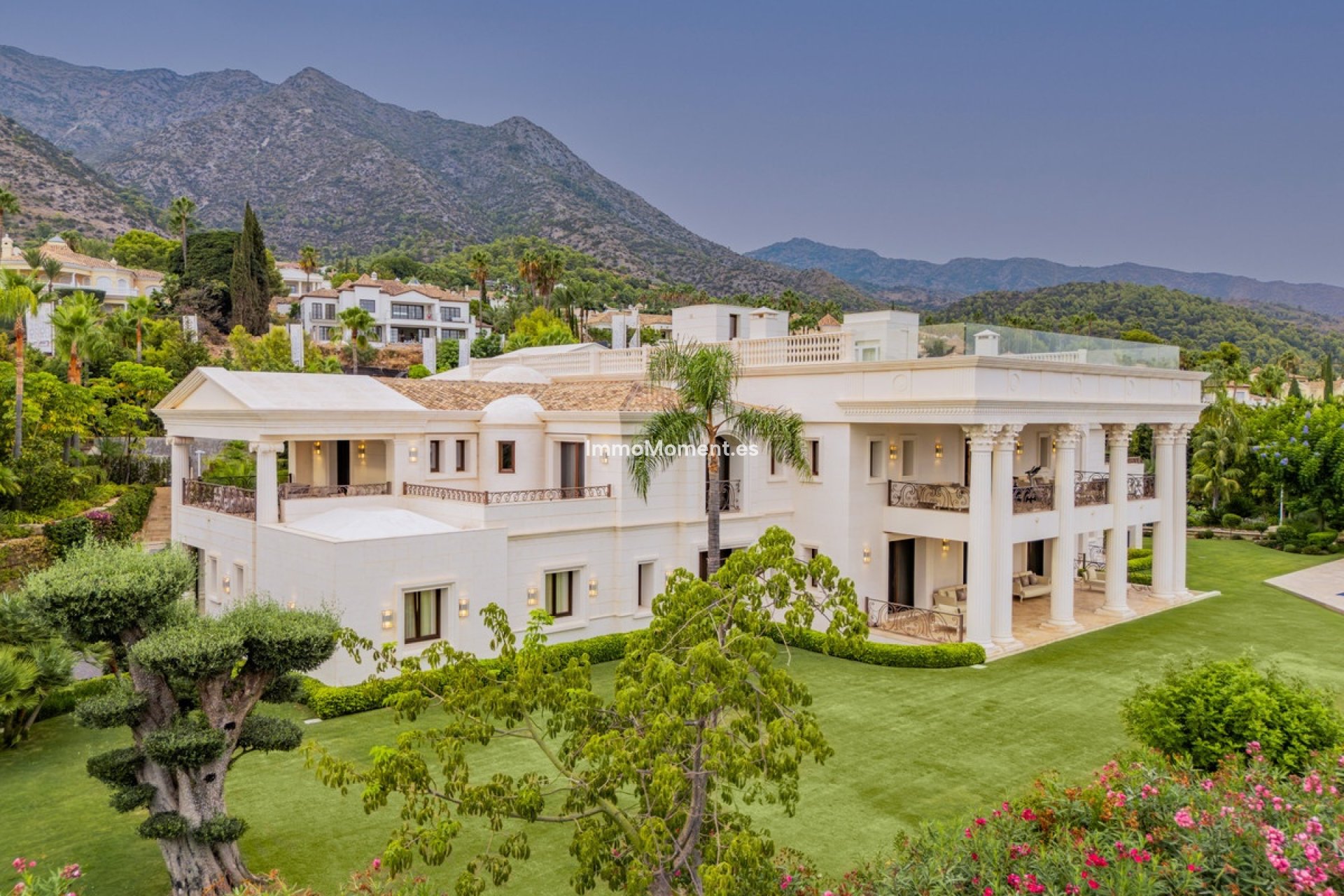 Wiederverkauf - Freistehende Villa - Marbella - Sierra Blanca