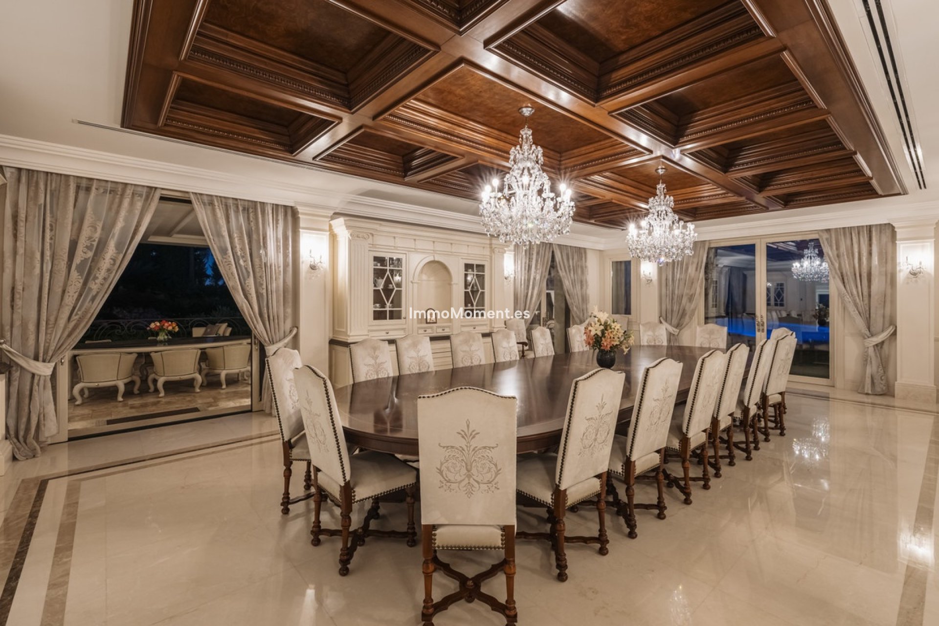 Wiederverkauf - Freistehende Villa - Marbella - Sierra Blanca