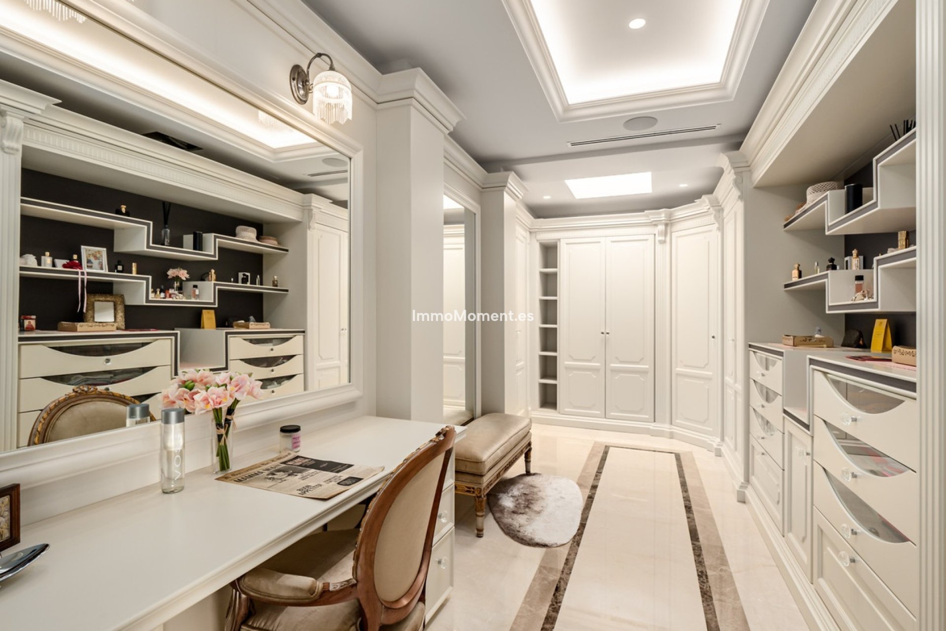 Wiederverkauf - Freistehende Villa - Marbella - Sierra Blanca