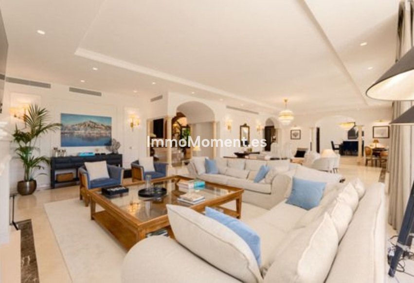 Wiederverkauf - Freistehende Villa - Marbella - Sierra Blanca