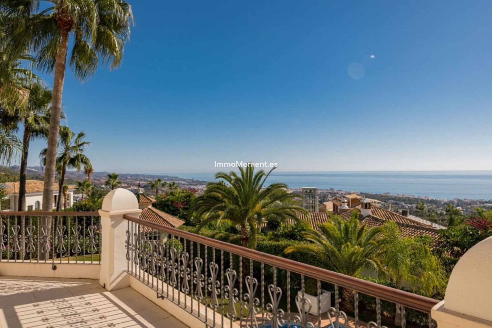 Wiederverkauf - Freistehende Villa - Marbella - Sierra Blanca