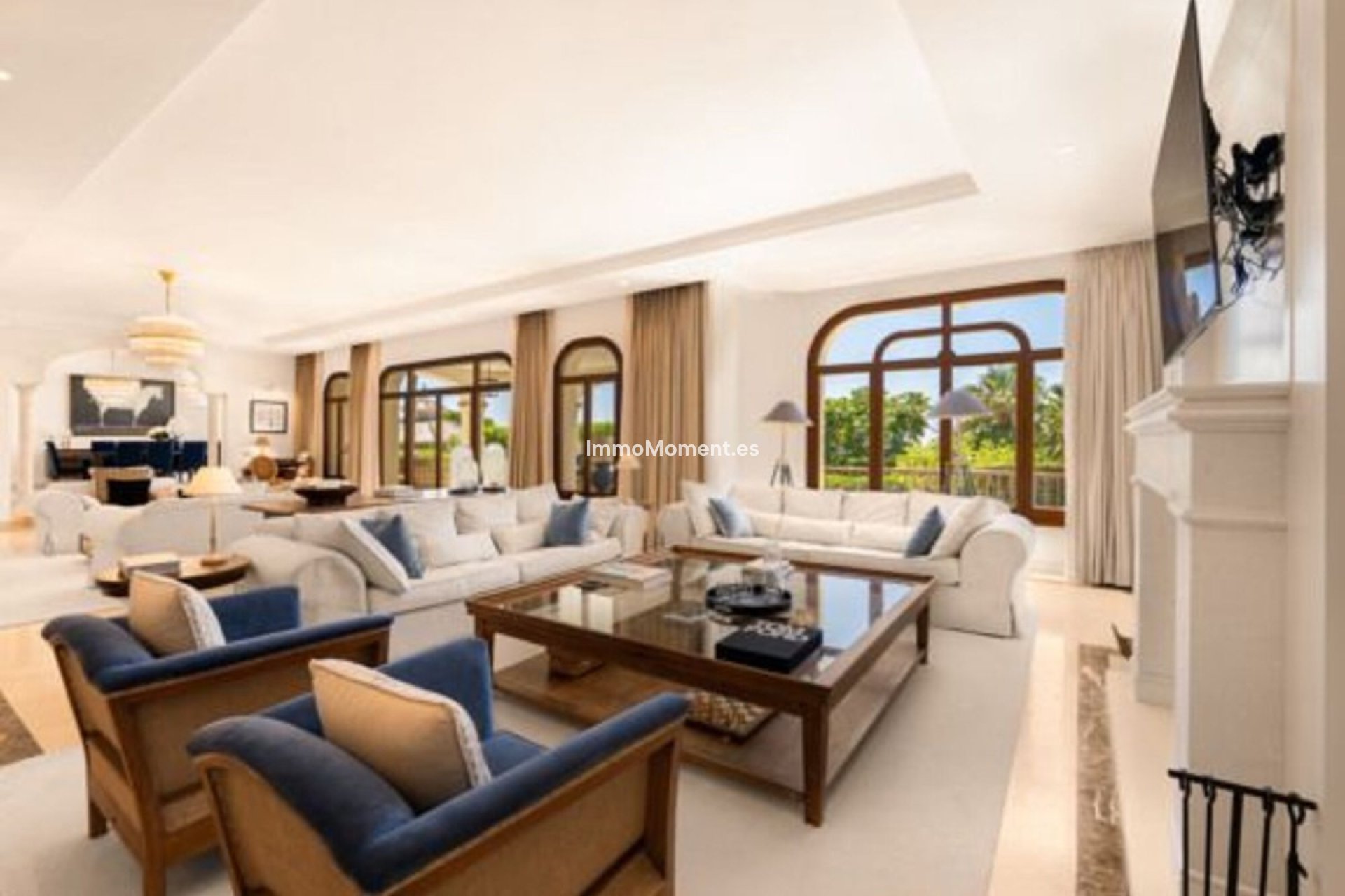 Wiederverkauf - Freistehende Villa - Marbella - Sierra Blanca