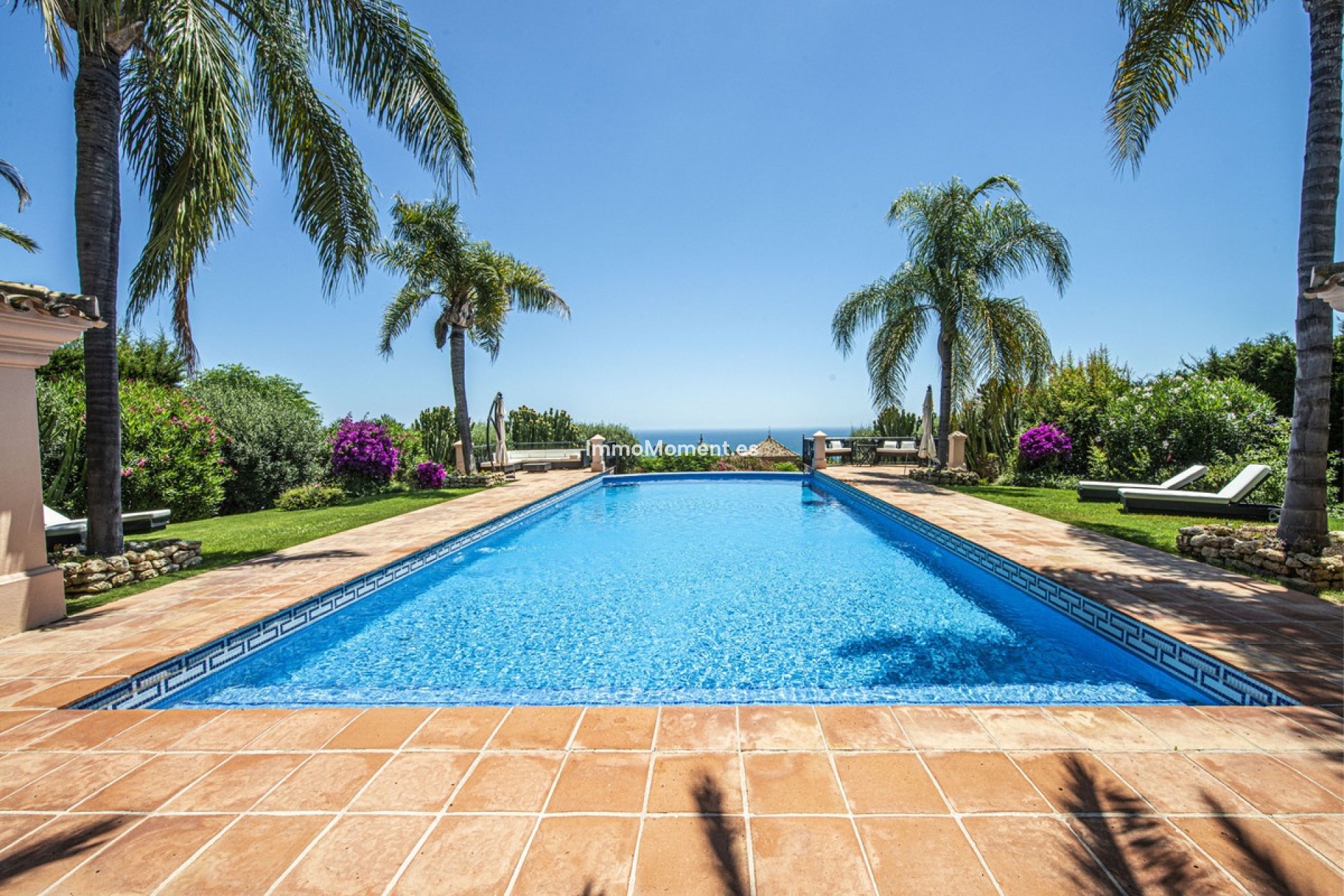 Wiederverkauf - Freistehende Villa - Marbella - Sierra Blanca