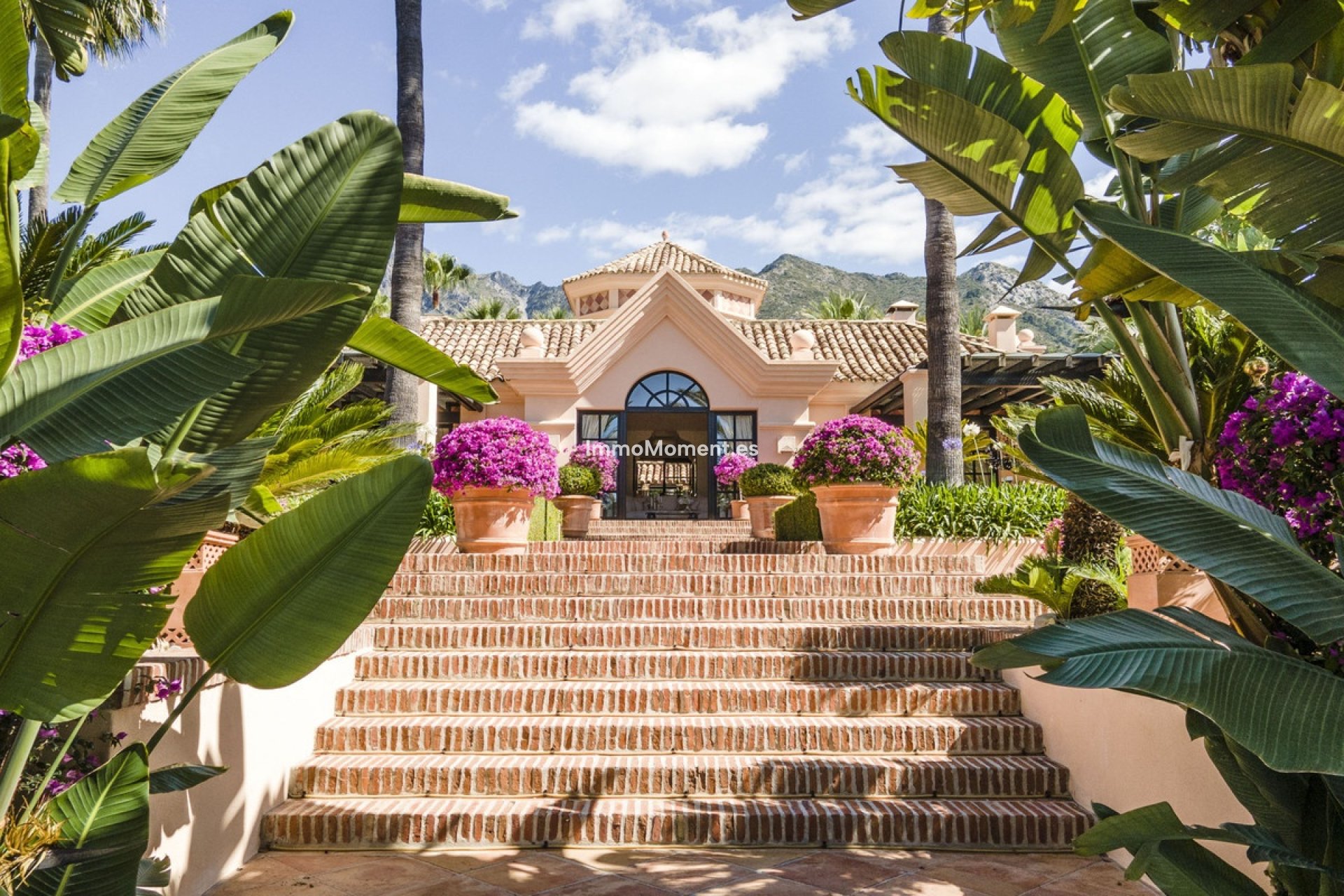 Wiederverkauf - Freistehende Villa - Marbella - Sierra Blanca