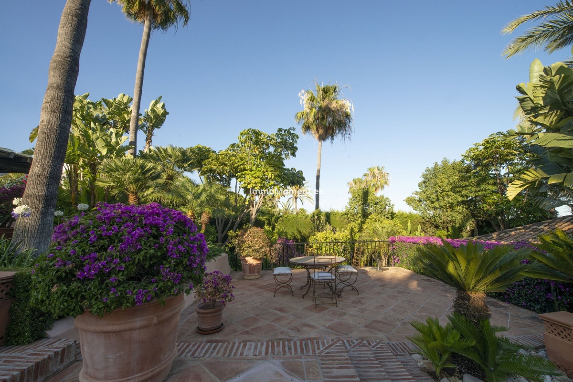 Wiederverkauf - Freistehende Villa - Marbella - Sierra Blanca