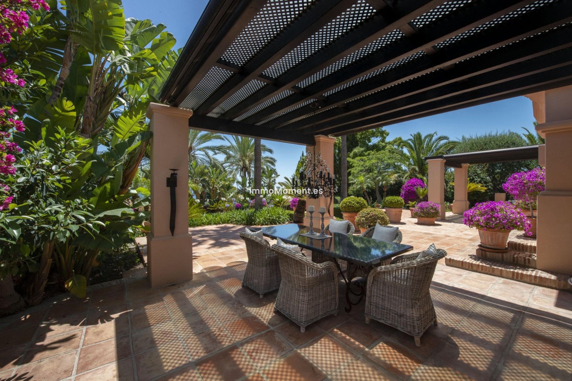 Wiederverkauf - Freistehende Villa - Marbella - Sierra Blanca