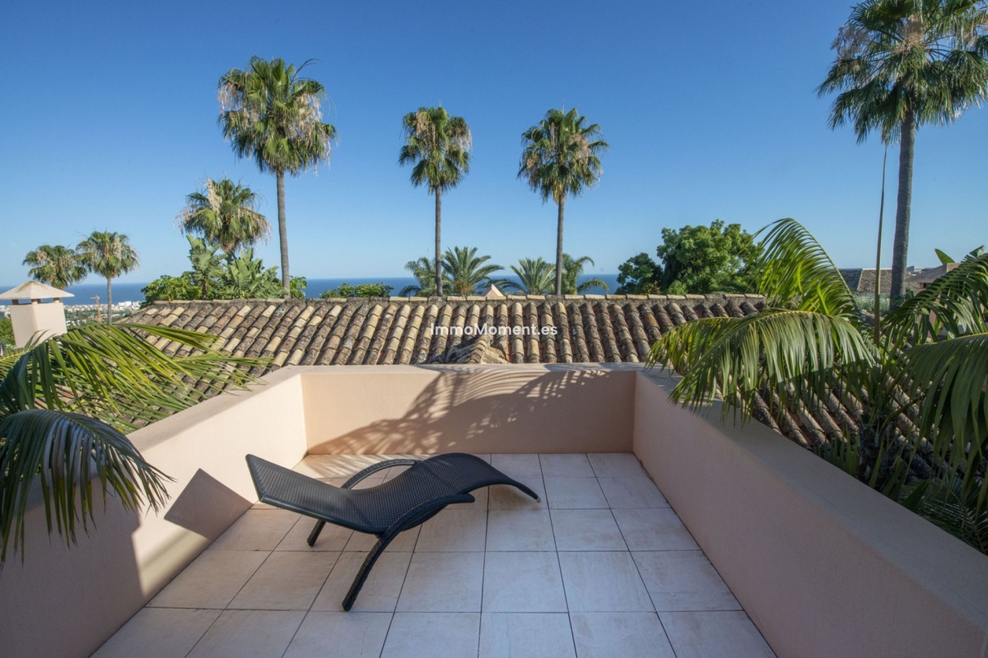 Wiederverkauf - Freistehende Villa - Marbella - Sierra Blanca