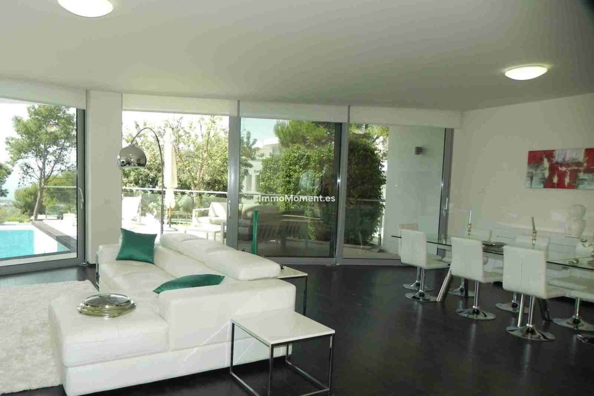 Wiederverkauf - Freistehende Villa - Marbella - Sierra Blanca