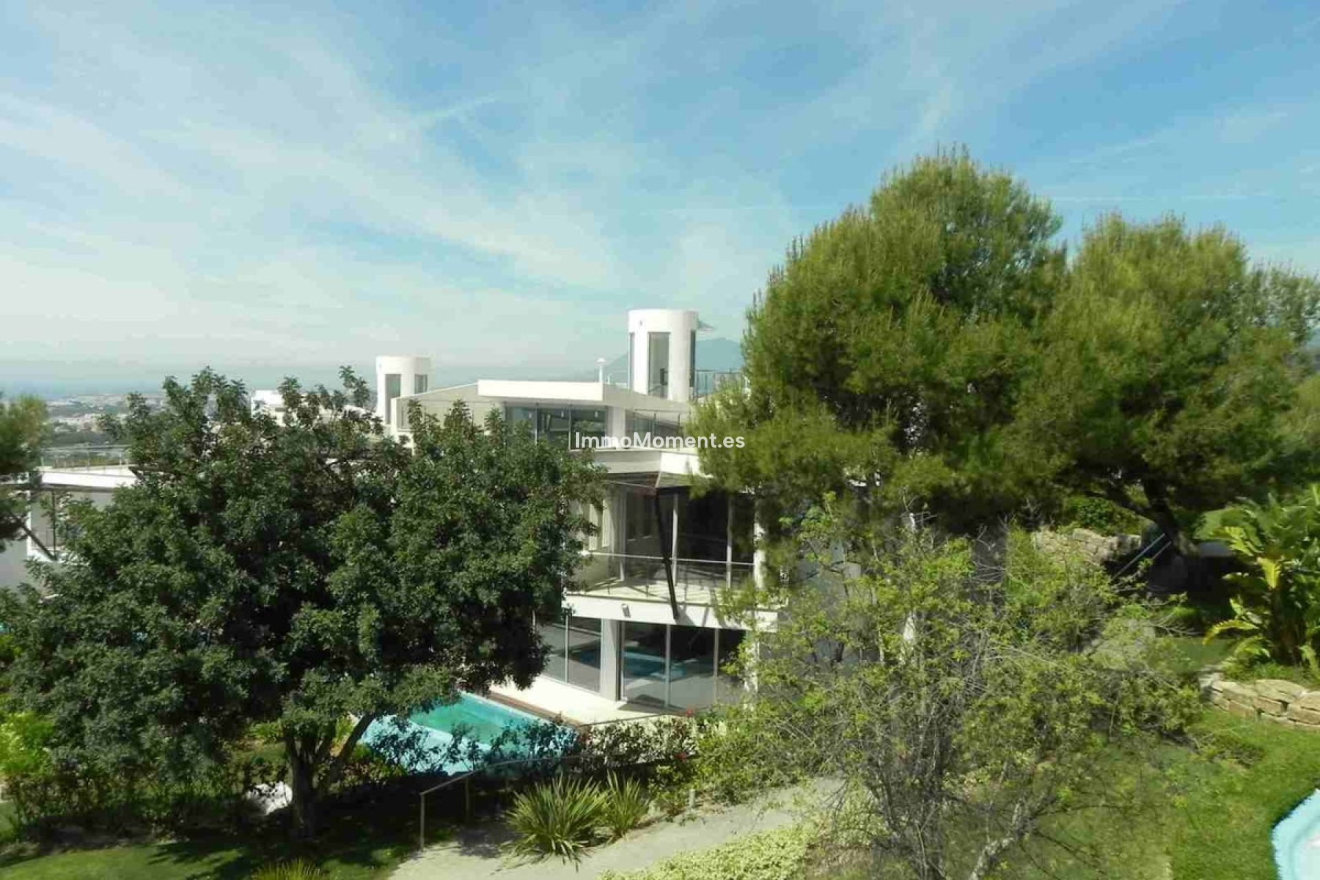 Wiederverkauf - Freistehende Villa - Marbella - Sierra Blanca
