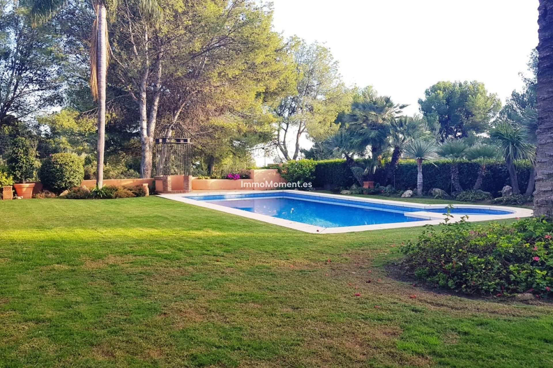 Wiederverkauf - Freistehende Villa - Marbella - Sierra Blanca