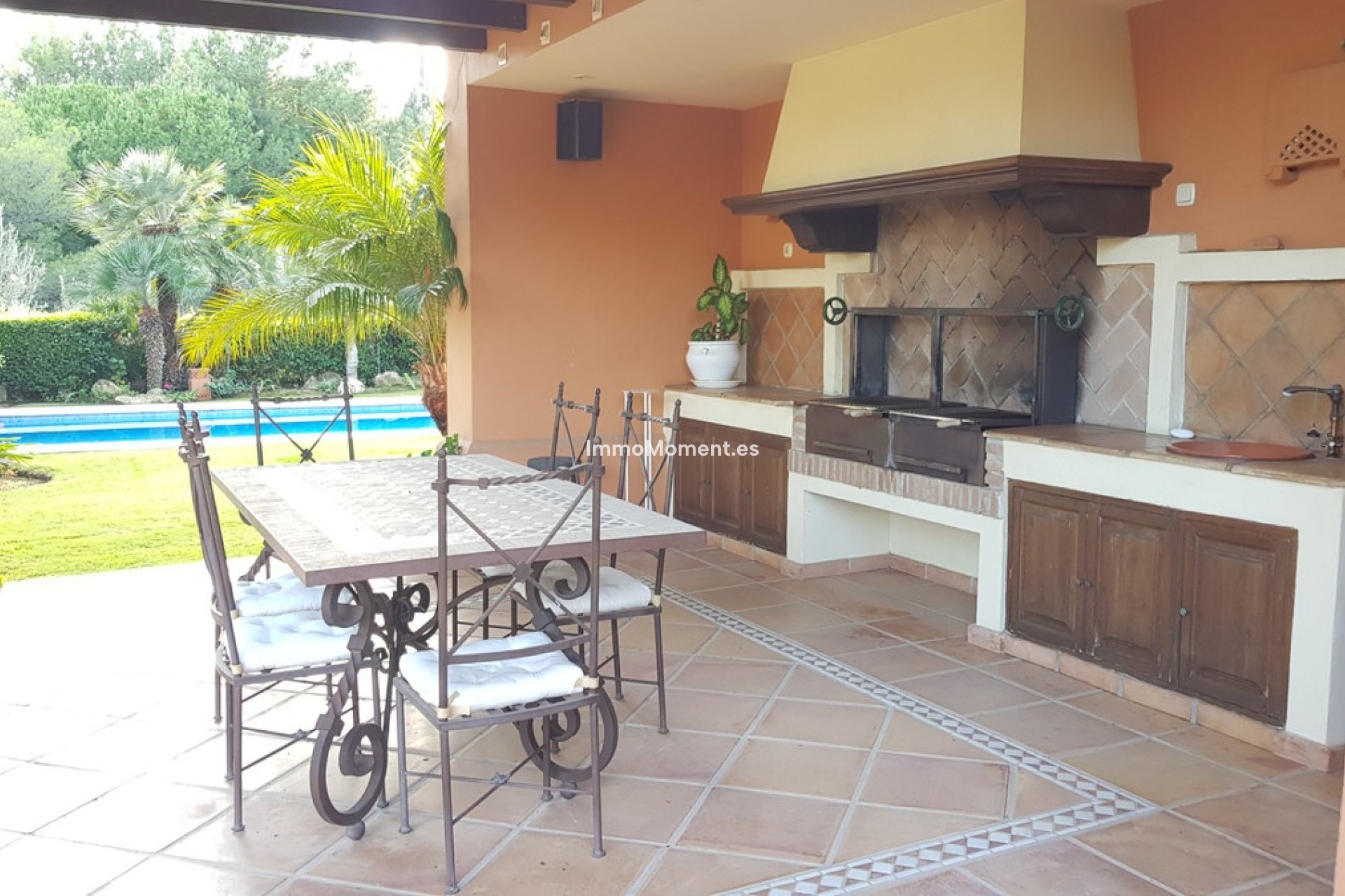 Wiederverkauf - Freistehende Villa - Marbella - Sierra Blanca