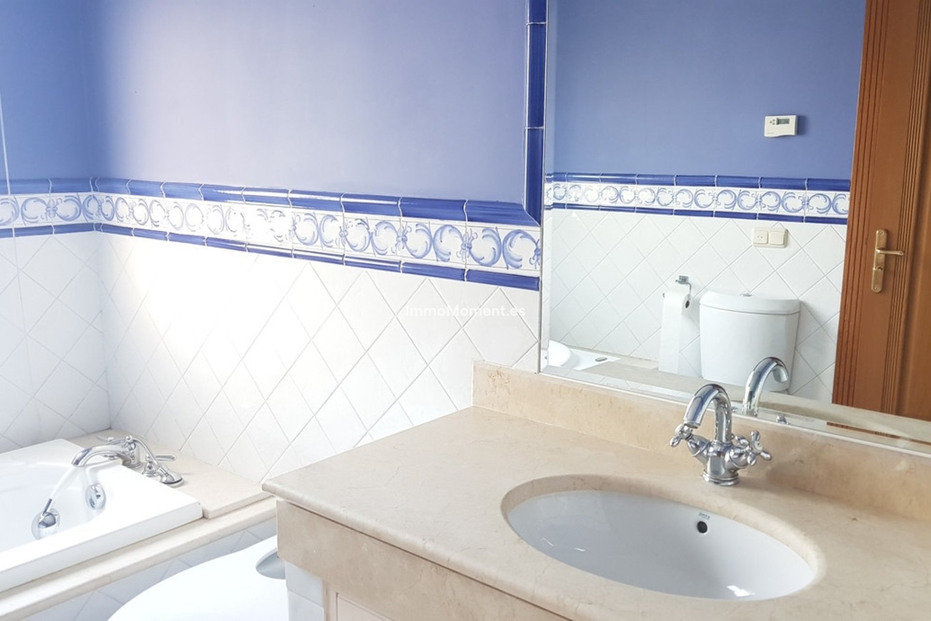 Wiederverkauf - Freistehende Villa - Marbella - Sierra Blanca