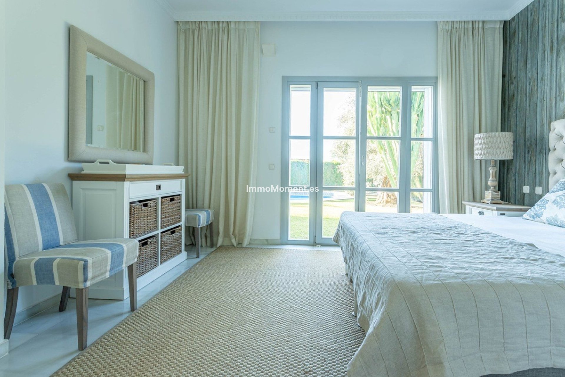 Wiederverkauf - Freistehende Villa - Marbella - Sierra Blanca