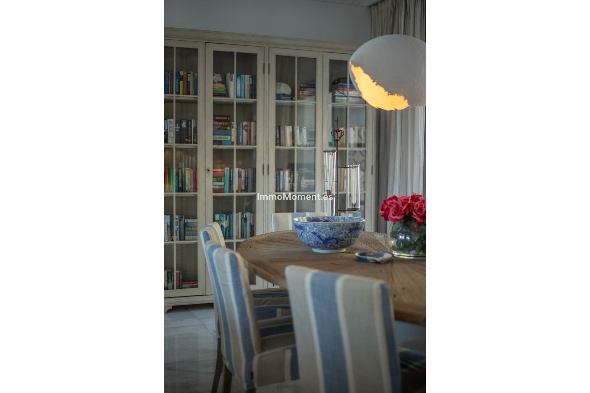 Wiederverkauf - Freistehende Villa - Marbella - Sierra Blanca