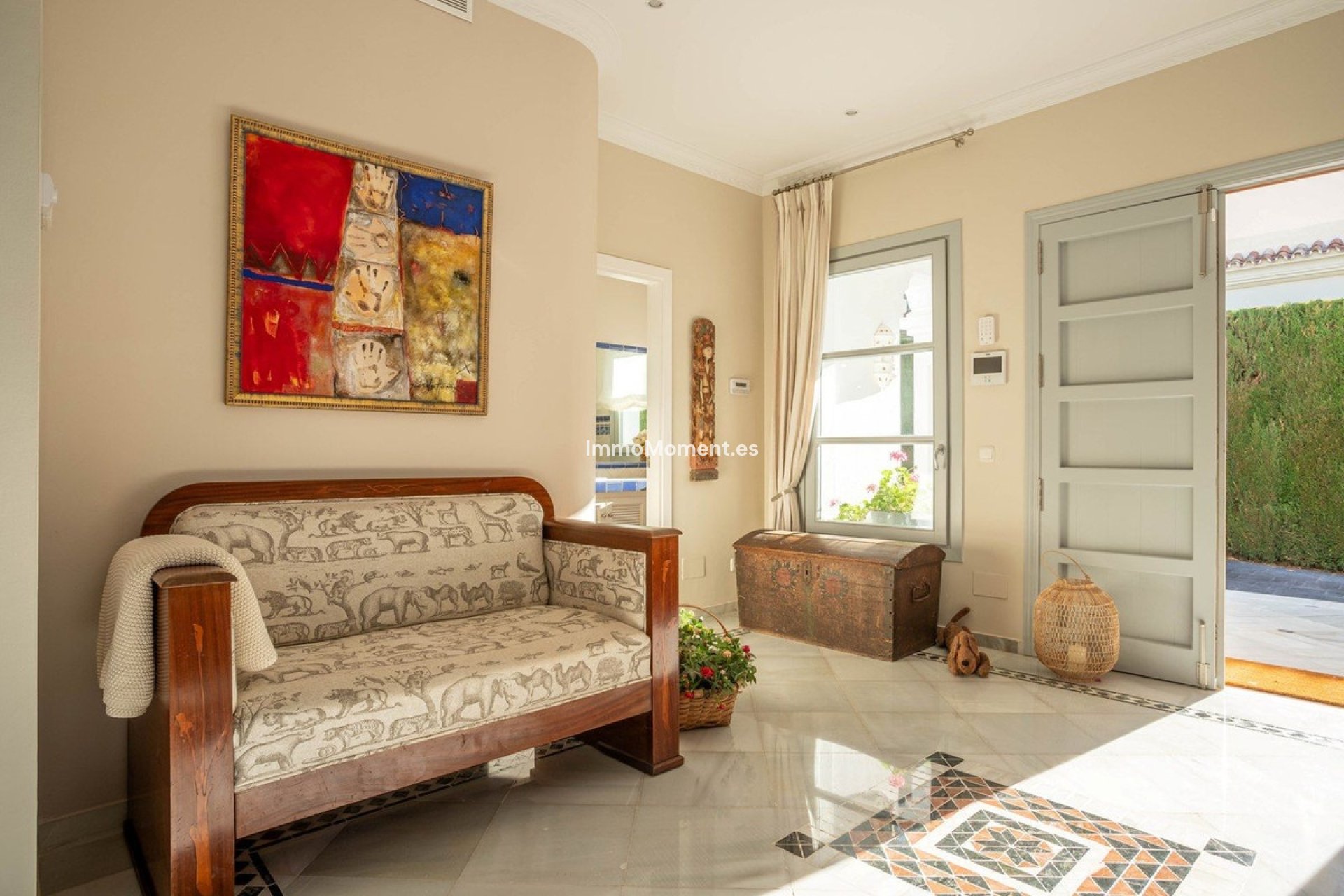Wiederverkauf - Freistehende Villa - Marbella - Sierra Blanca